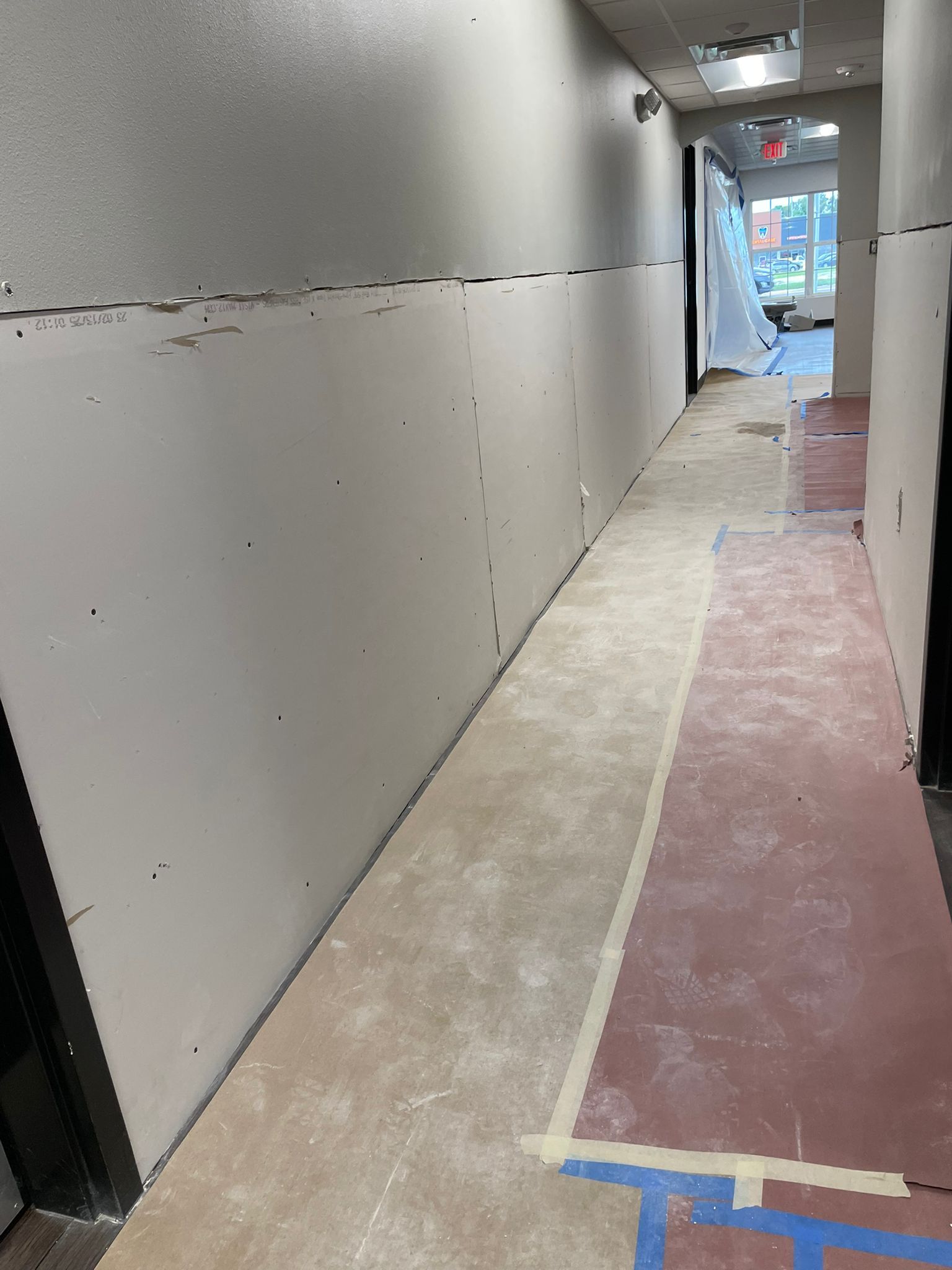 Commercial Water Damage Emergency In Bradenton by Ampm Restoration Services