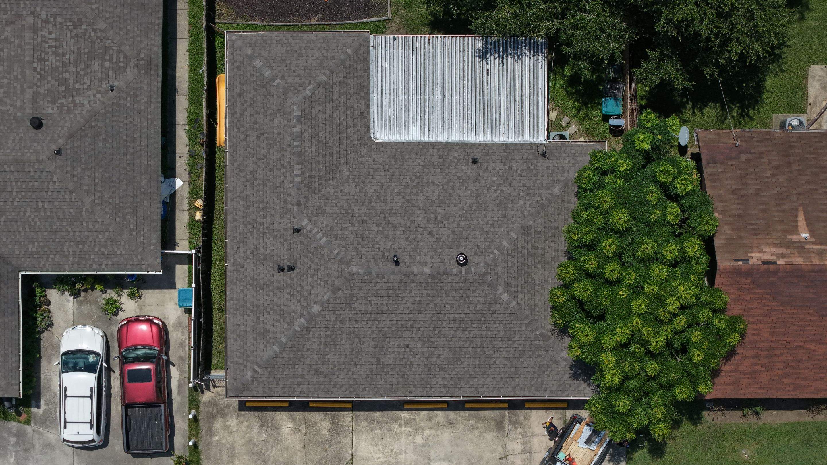 Roof Replacement in Gretna by HDS Contractors
