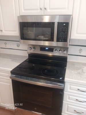 Microwave Installation