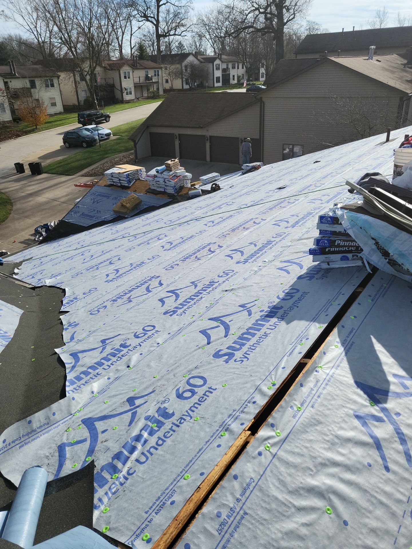 Atlas Pinnacle, Color, Copper Canyon, Drip Edge, Royal Brown by Eagle Eye Roofing