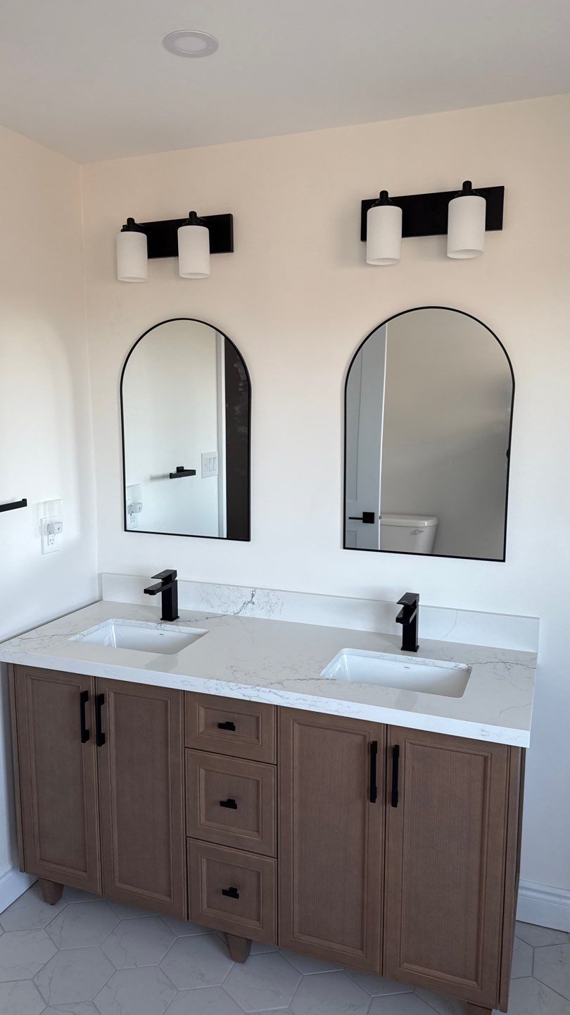 Bowmanville Whole Home Renovation by Cornerstone Construction
