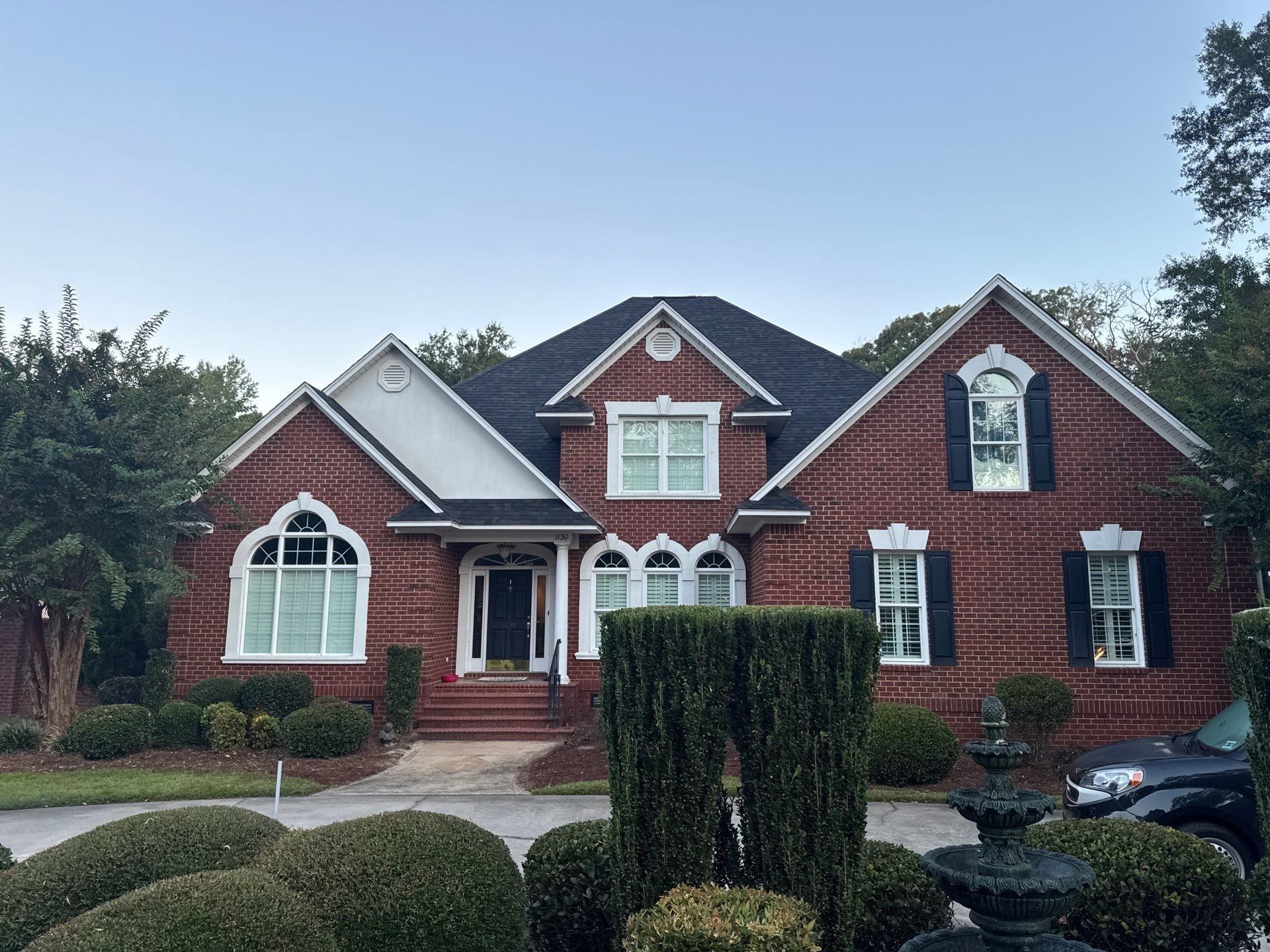 Project in Sumter by SkyGuard Roofing and Restoration