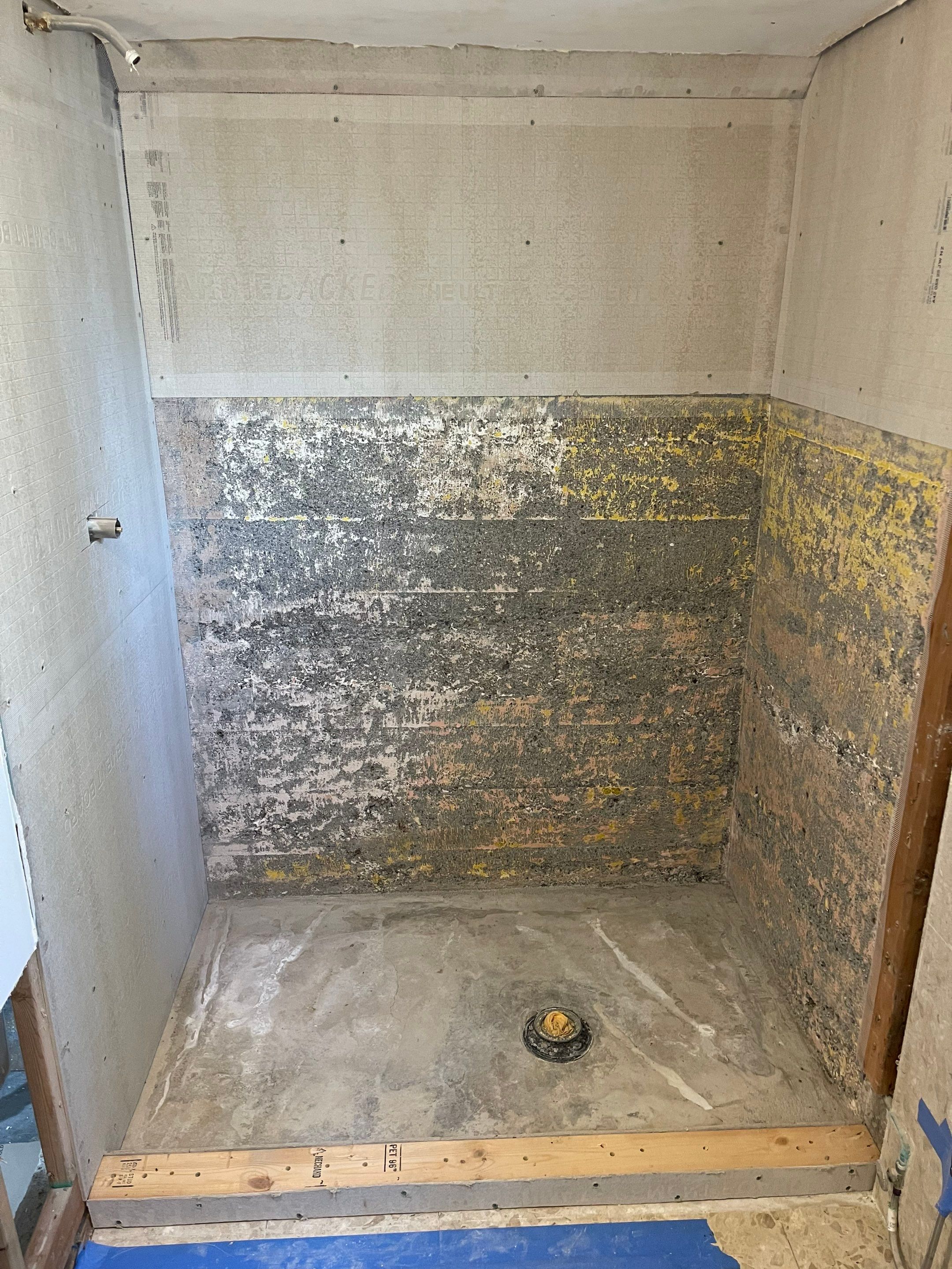 Project in Seattle by Master Restoration 