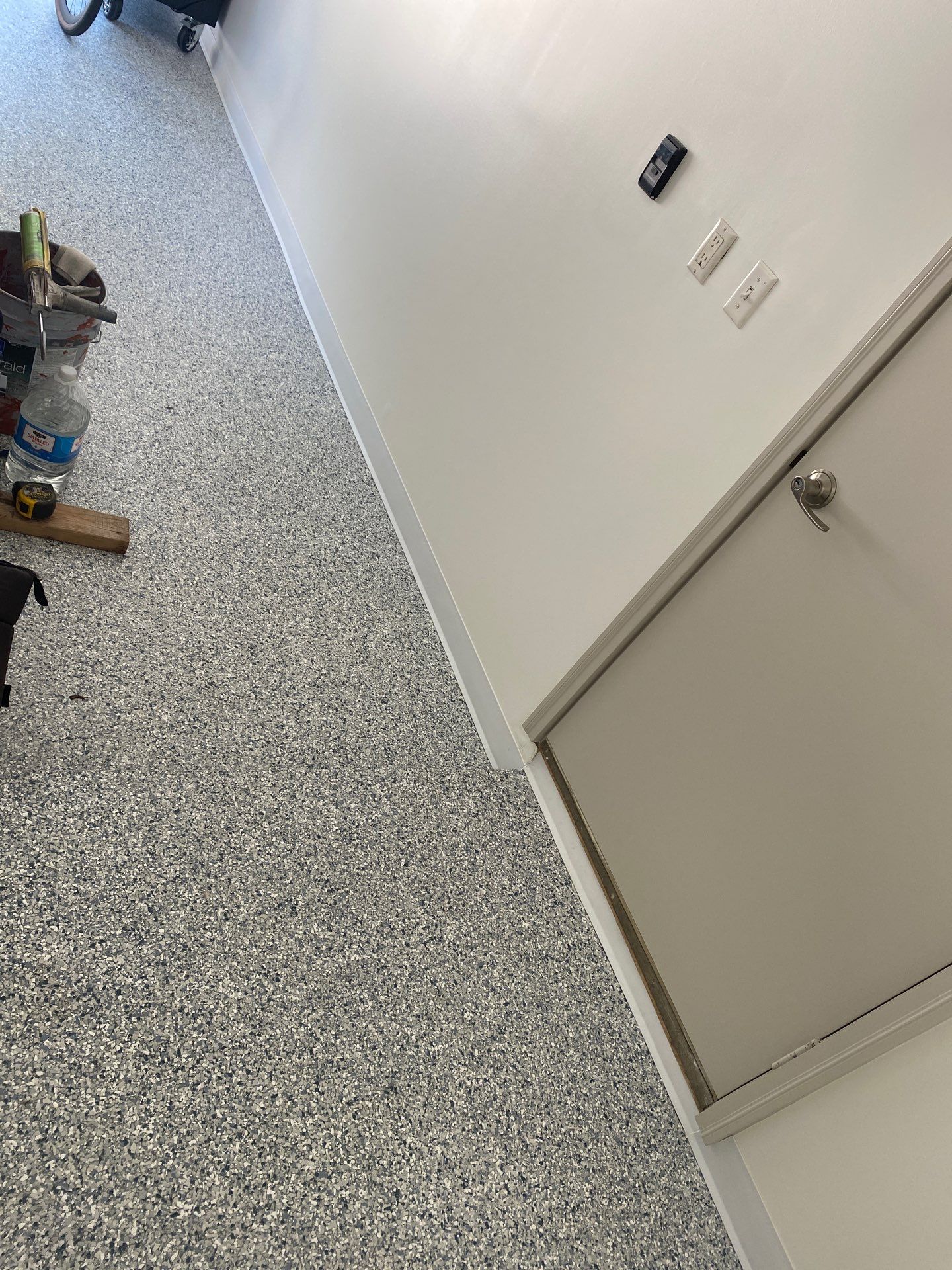 Fresh Walls & A Flawless Floor – Full Interior & Garage Refresh by Gordon Painting