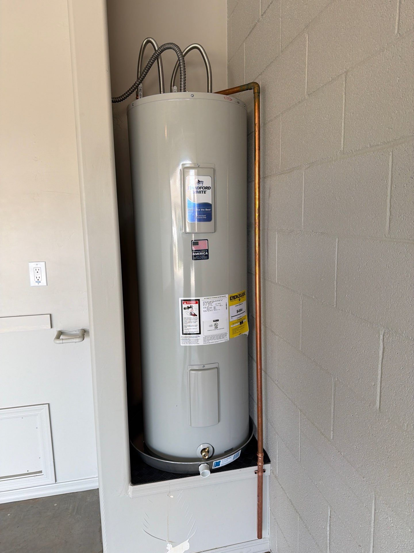 Project by Boren Plumbing by Boren Plumbing 