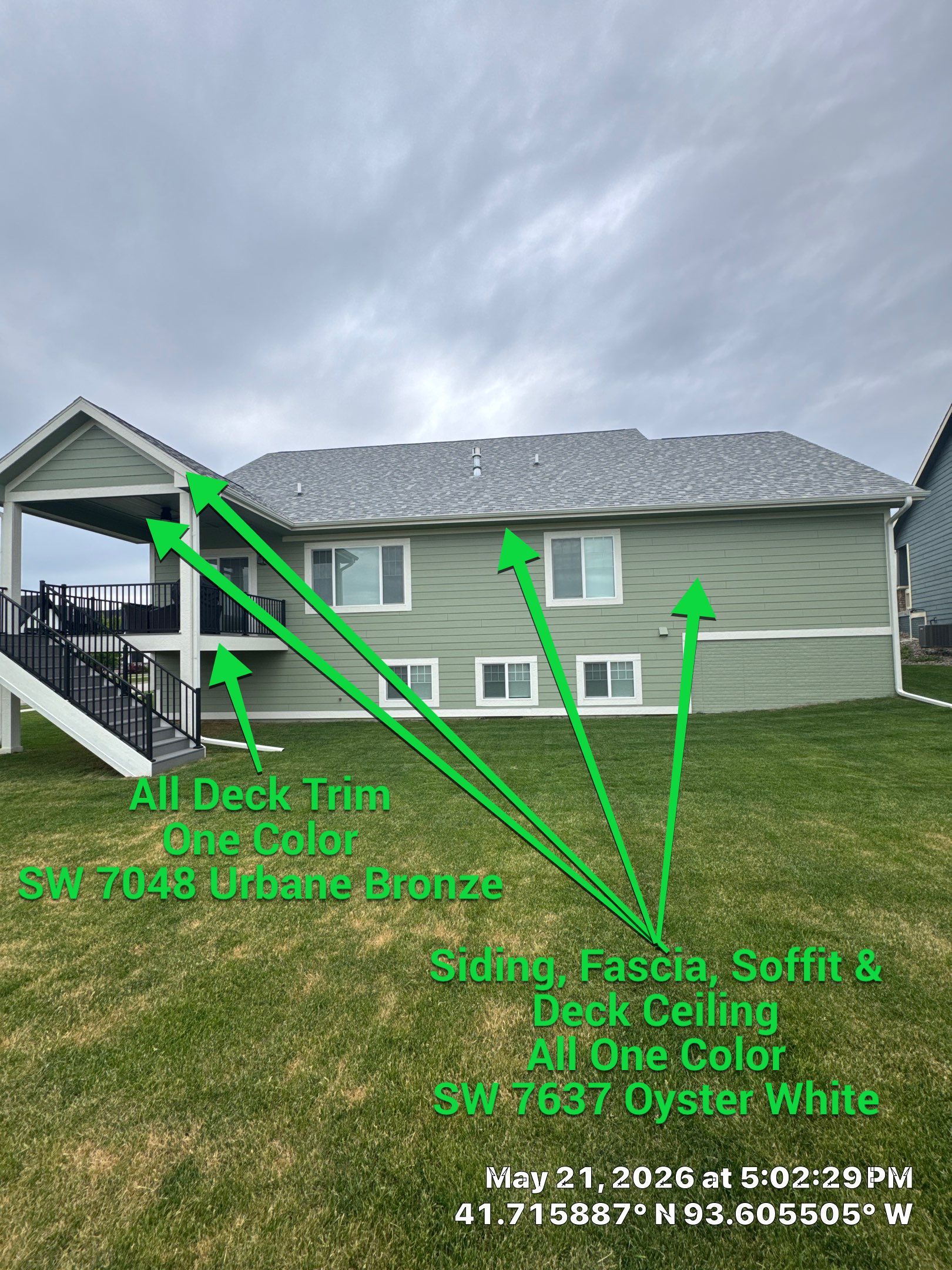res ext repaint by Midwest Paint LLC