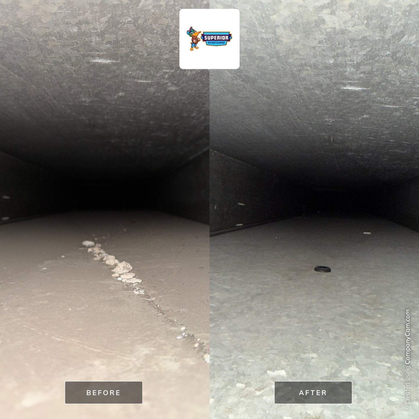 Air Duct Cleaning in Campbell, OH by Superior Air Duct Cleaning
