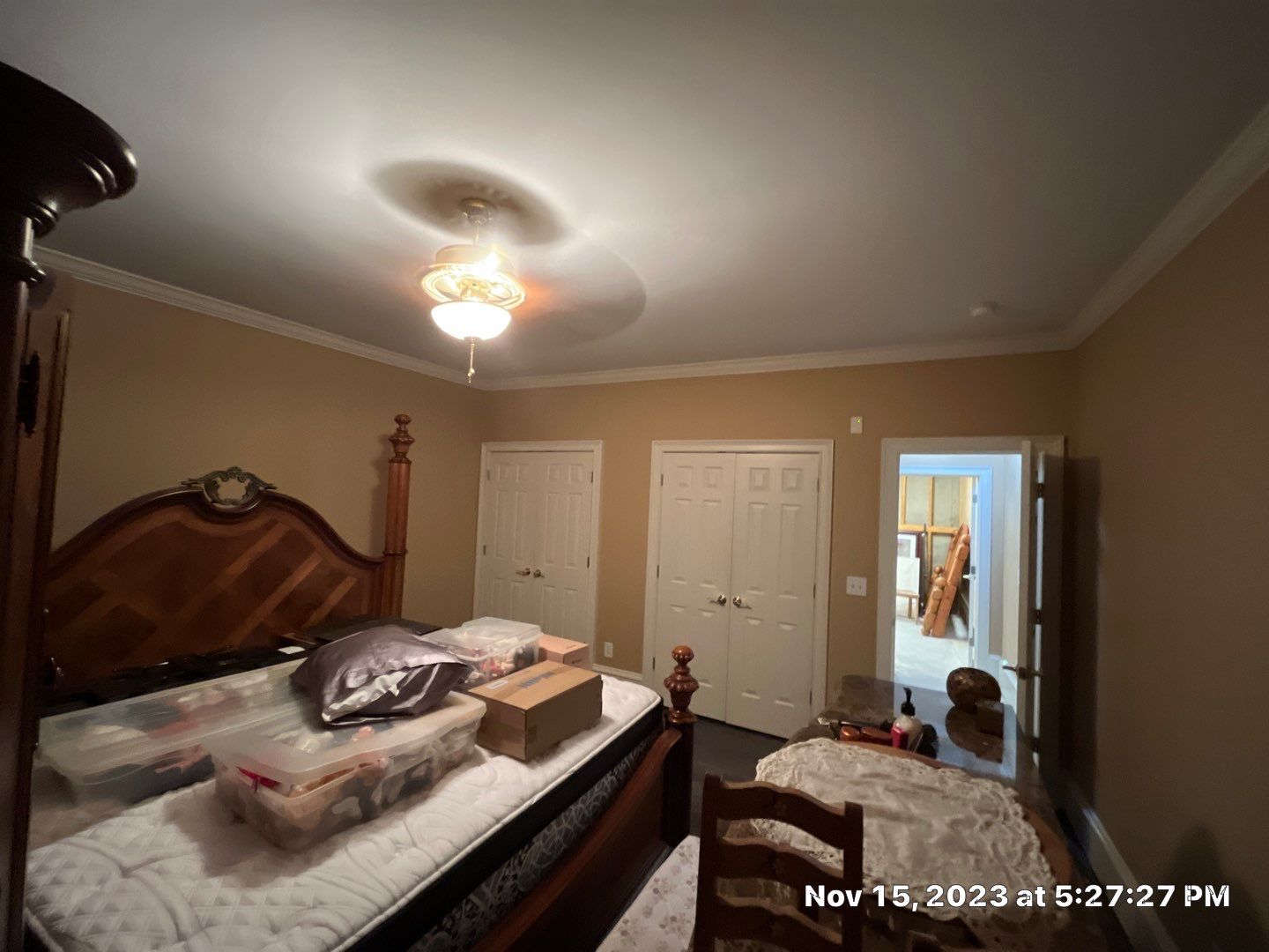 Interior Paint Project by Thompson Industrial