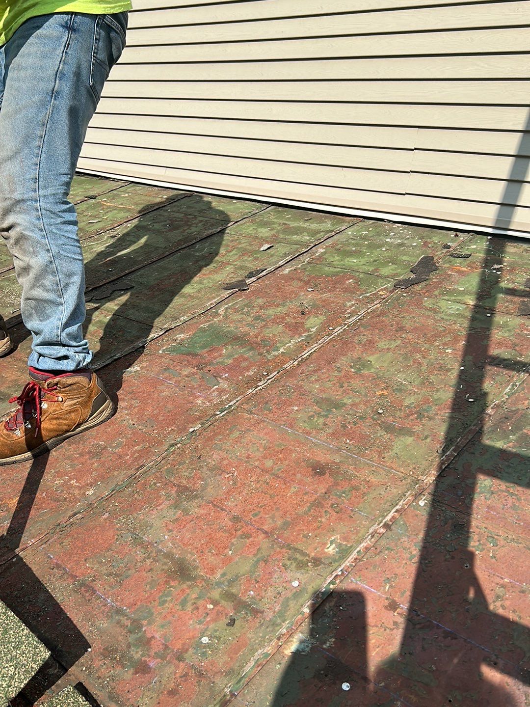 Residential Roofing Installation using Performance Shingles by Mr. Roofer