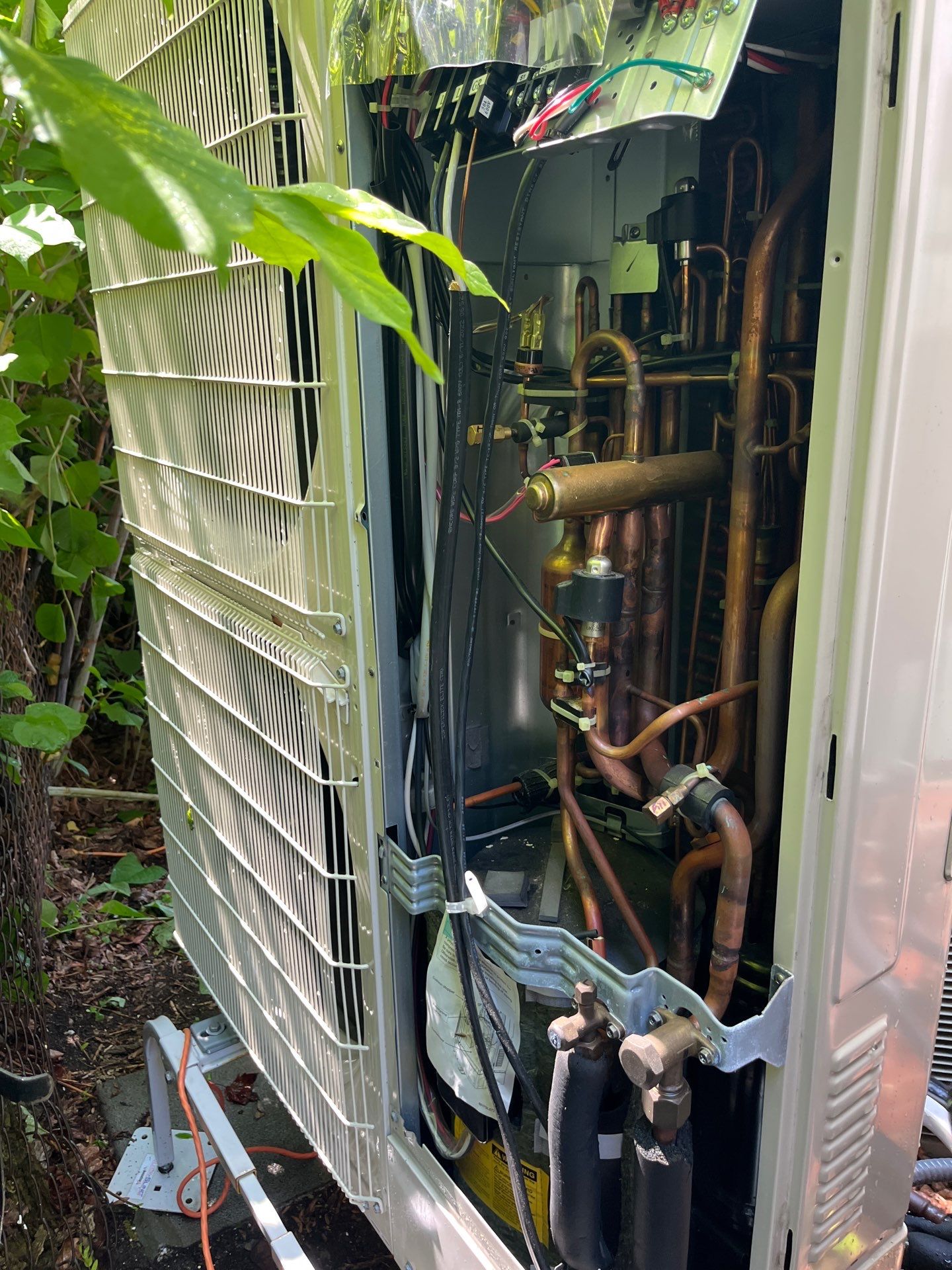 Annual Heat Pump AC Maintenance — Salem, MA by FAGONE MECHANICAL