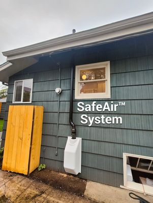 Subslab SafeAir™ System