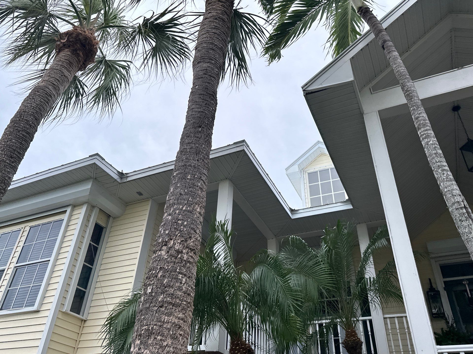 Gutter Inspection and Maintenance in Sanibel FL by Gutter Professors