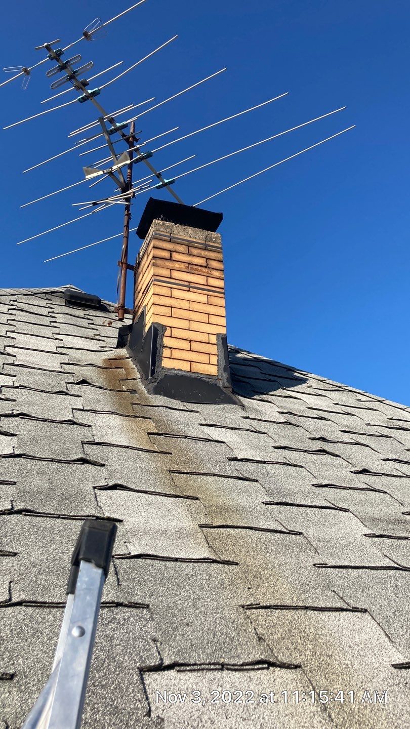 Lakewood Roof Install by Absolute Roofing and Construction