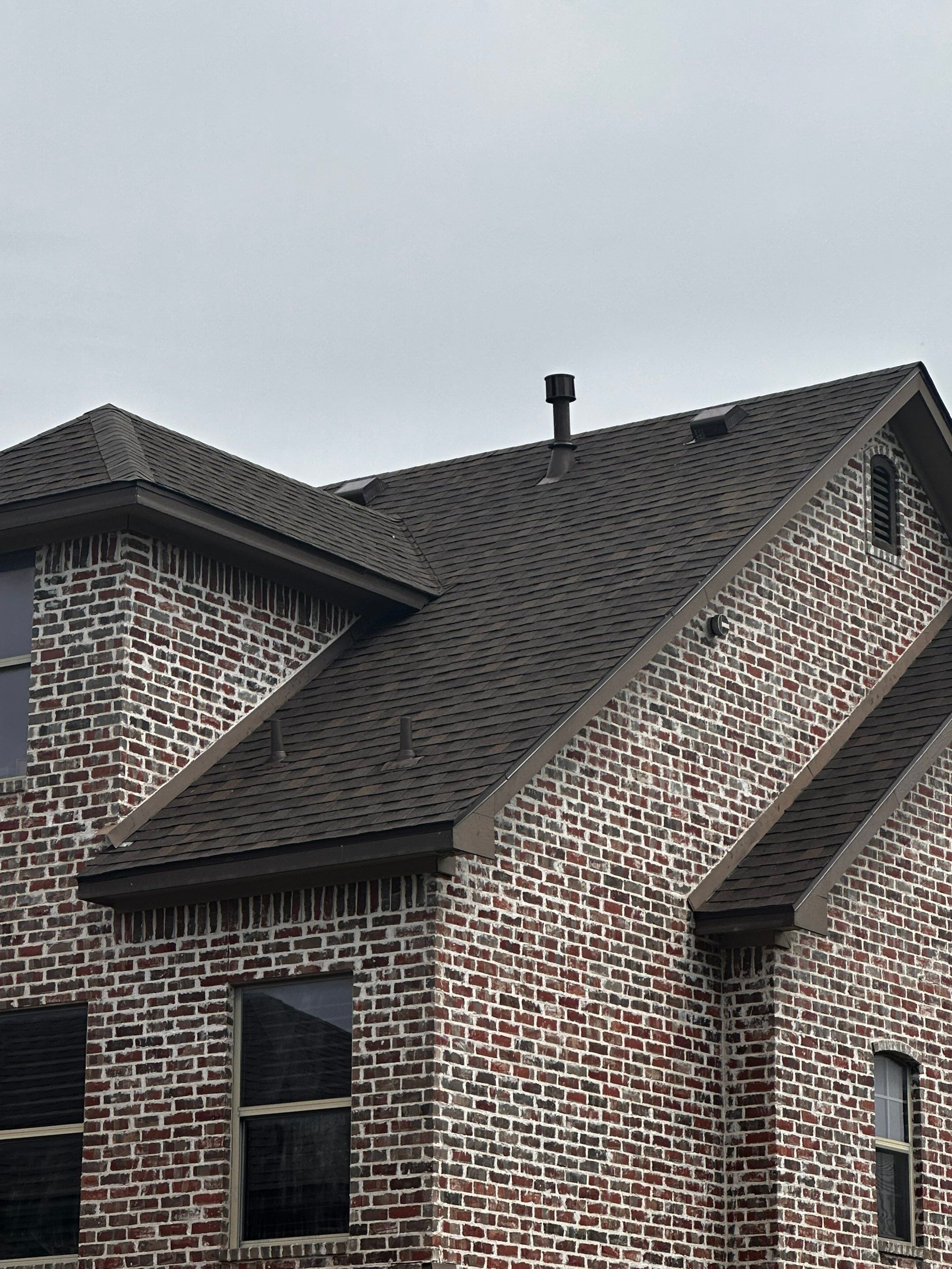 Residential Roof Replacement using Atlas Pinnacle IR in Heather Blend by Elite Roofing LLC
