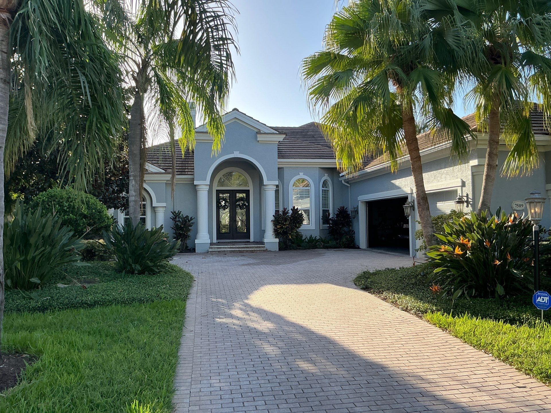 Gutter Guard Installation in Lakewood Ranch FL by Gutter Professors