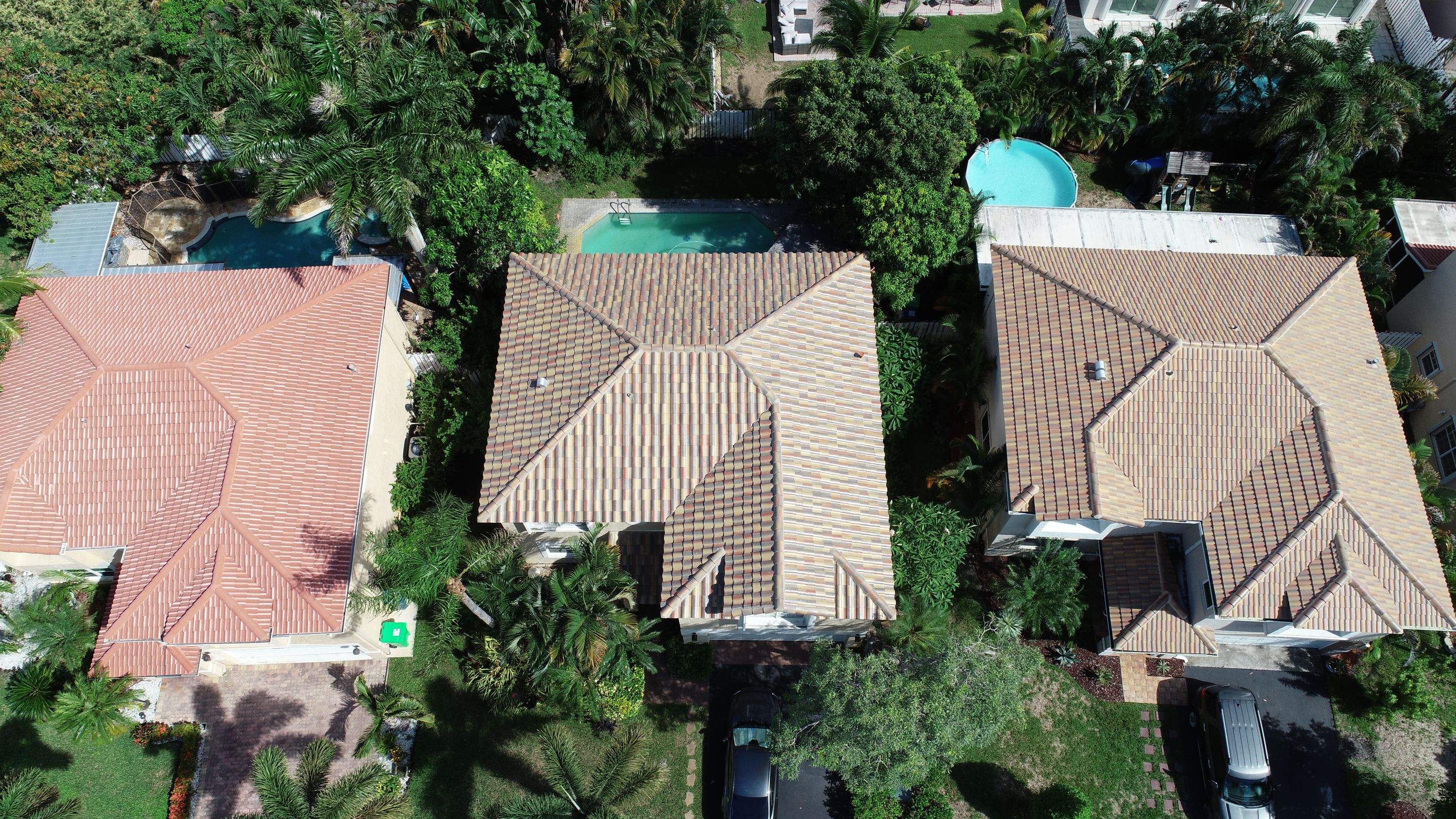 Residential Roofing Installation using Eagle Roof Tile by First Due Roofing