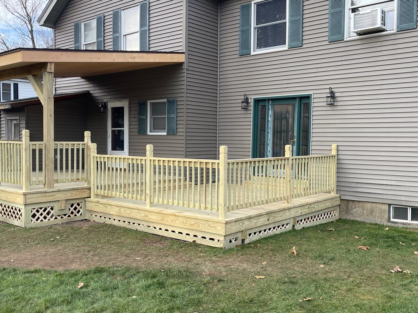 Residential Roofing Installation using GAF Timberline HDZ by Sensible Home Solutions