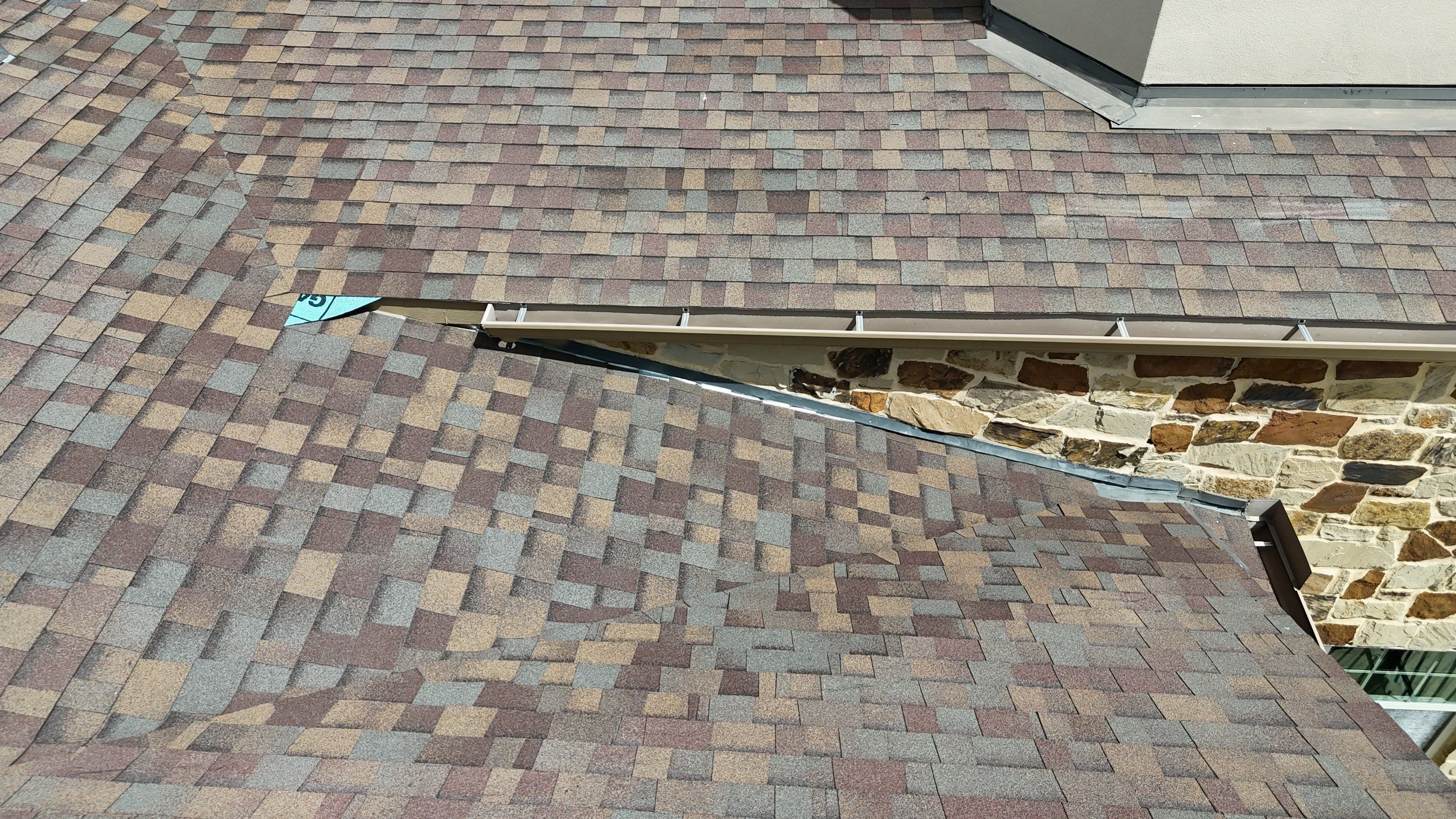 Roof Replacement on a Daycare! by Core Four Roofing