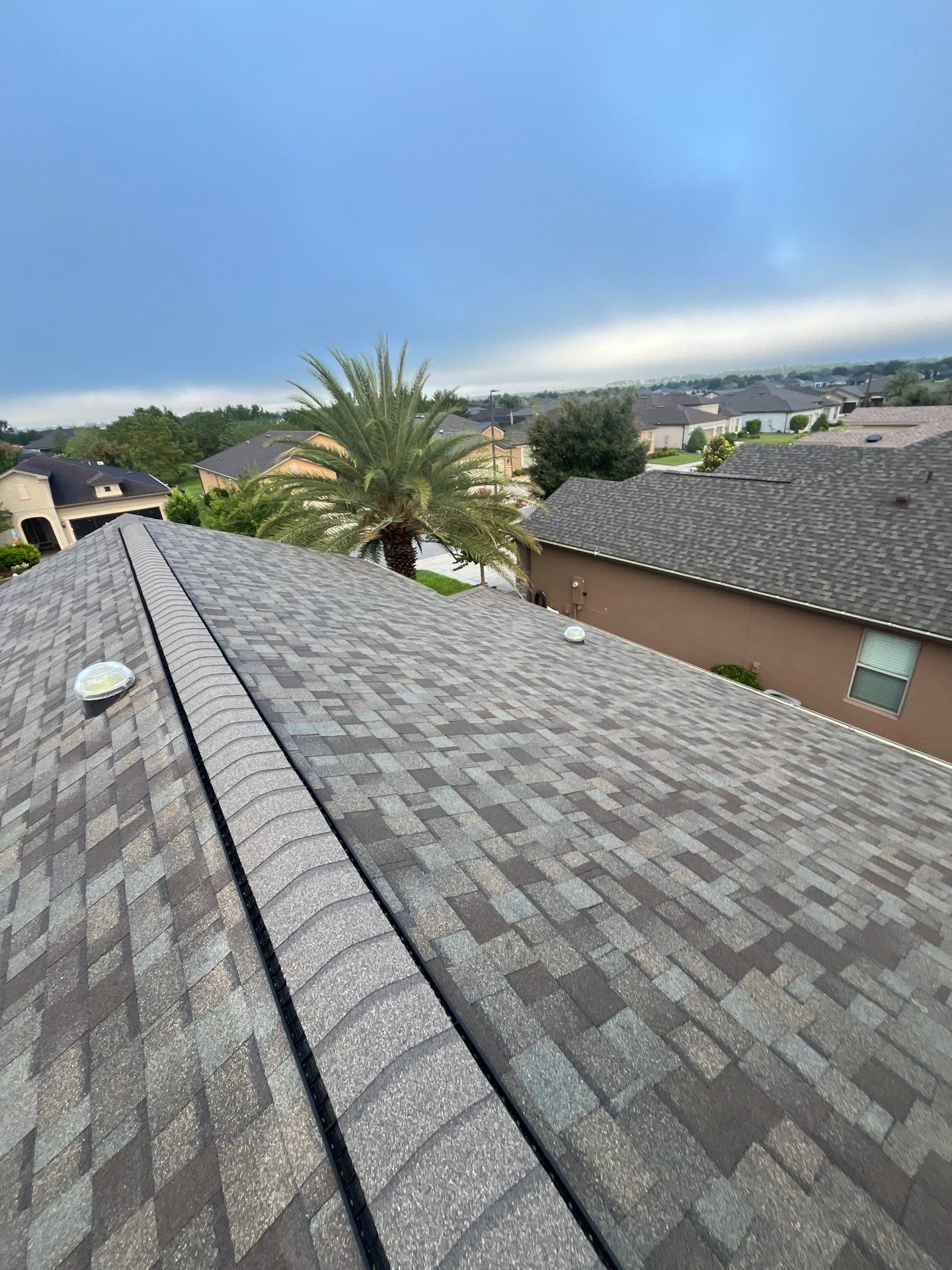 New Reroof in Stone Creek, Ocala, FL by Brehm Roofing