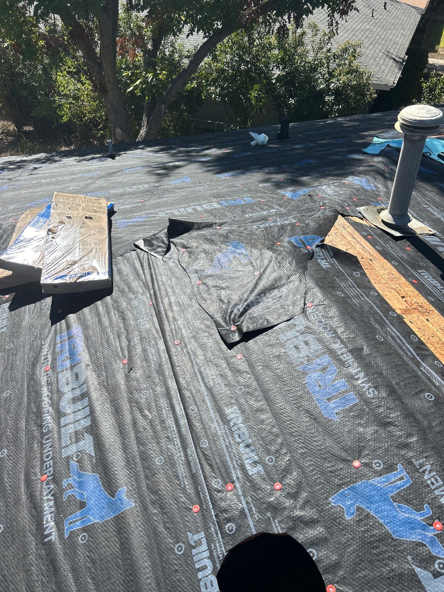 Project in Temple by Rhino Roofing and General Contracting, LLC