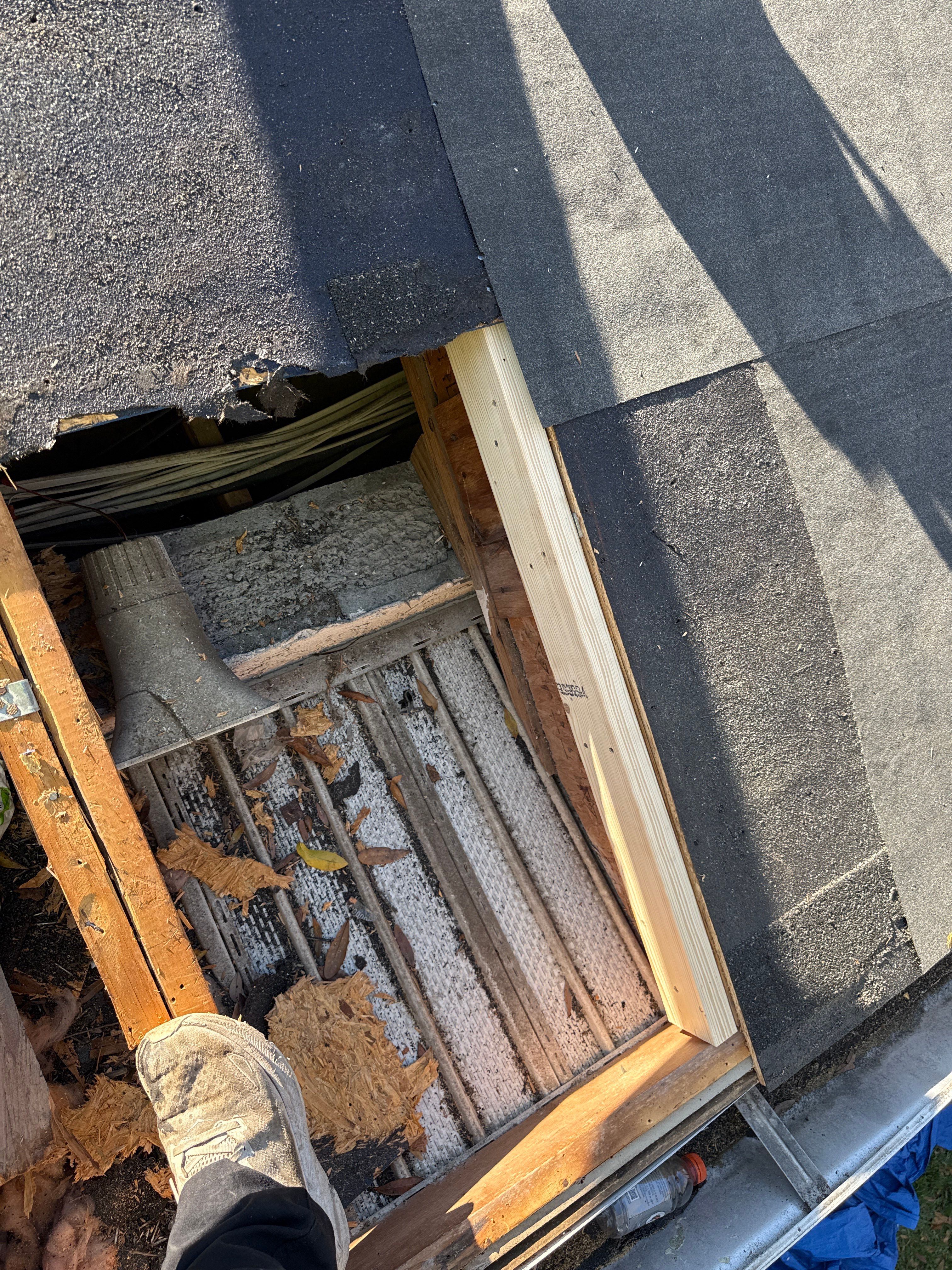 Project in Clearwater 33762 by Mitchell Roofing Company LLC