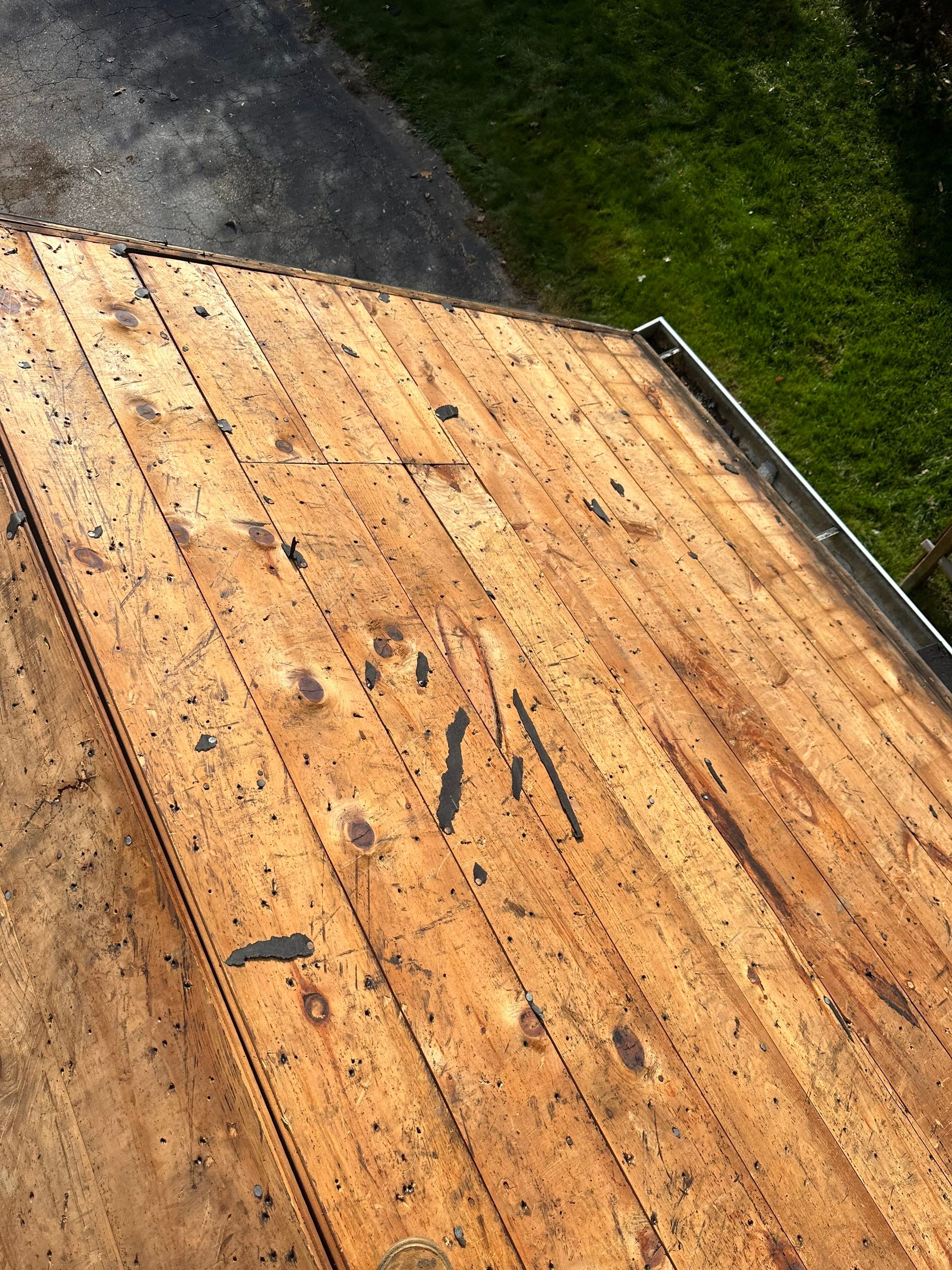 Residential Roofing Installation using Owens Corning TruDefinition Duration AR - Onyx Black & New Siding Install using Certainteed Sterling gray by A Plus Exterior