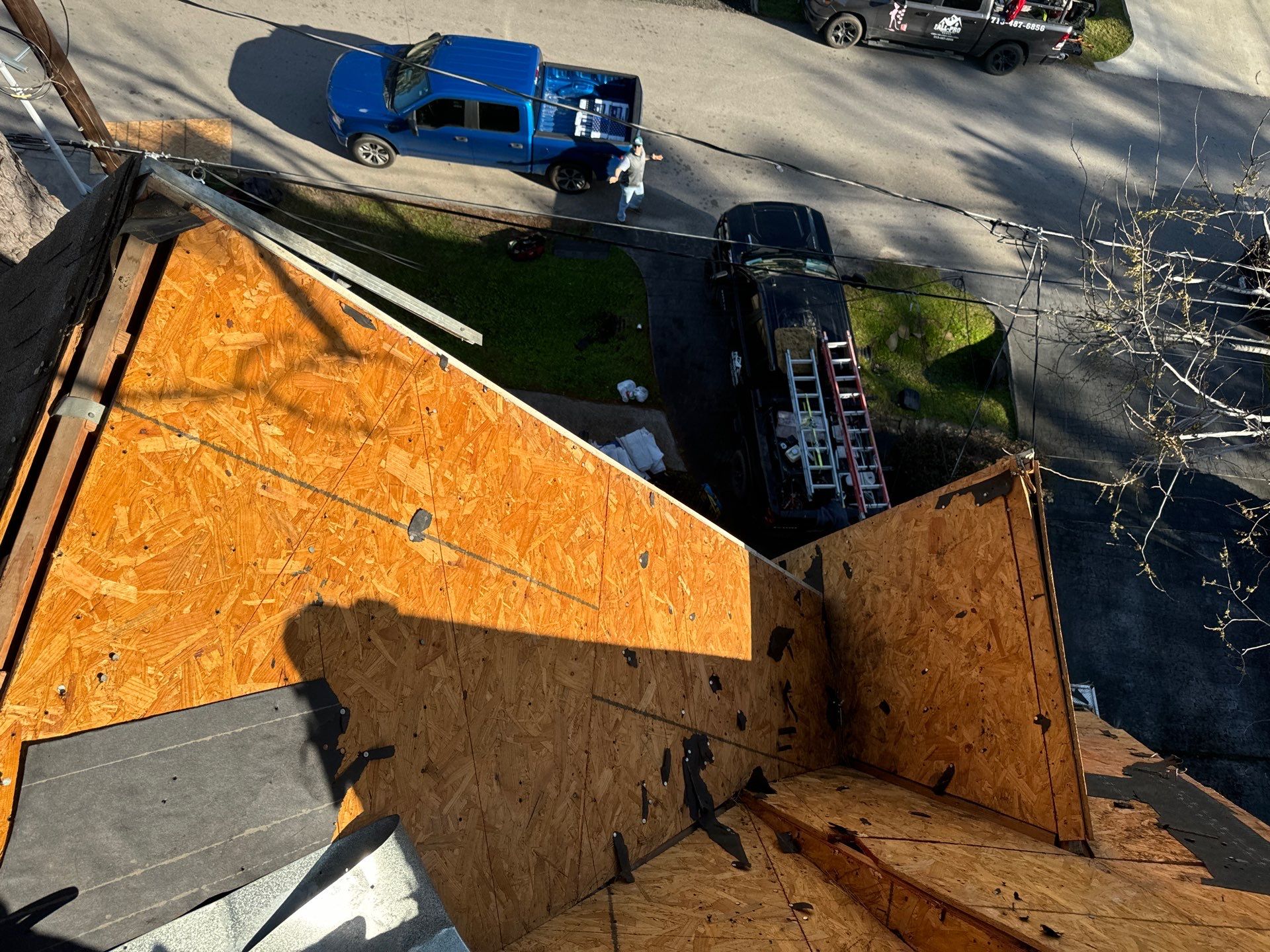 Roof Replacement Houston by Roof Repair Company