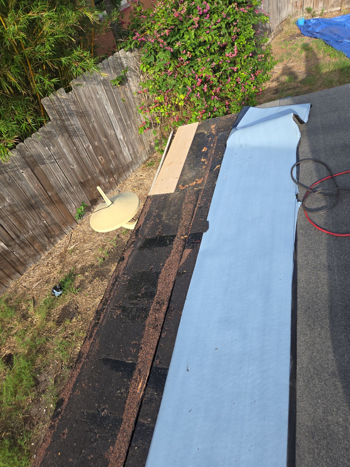 Project in St. Petersburg 33710 by Mitchell Roofing Company LLC 
