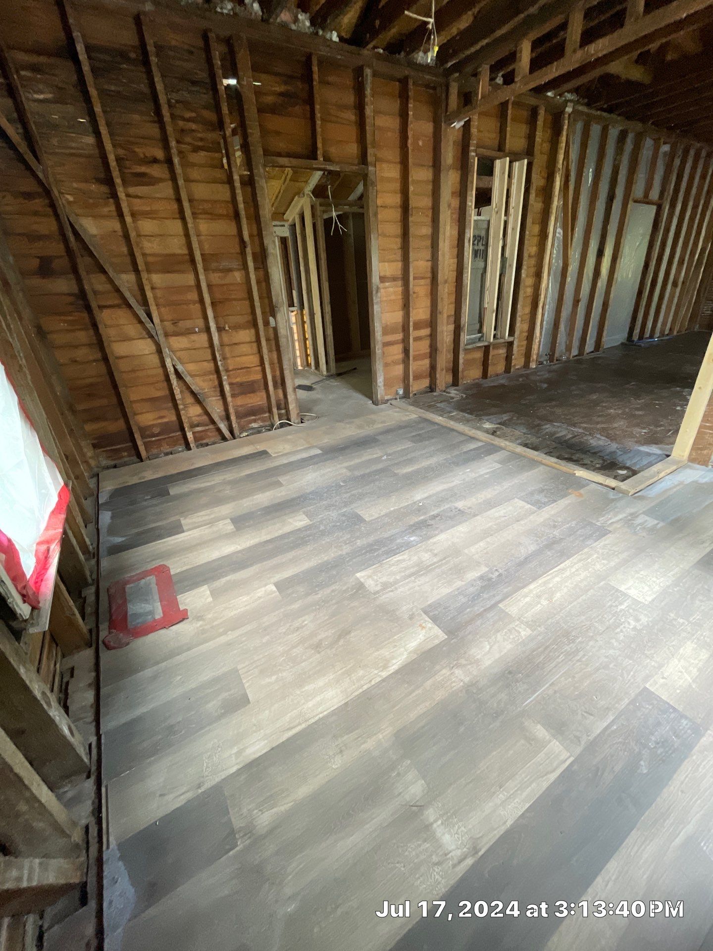LaGrange Storm Damage Renovation by J & J Remodeling Of Ga LLC