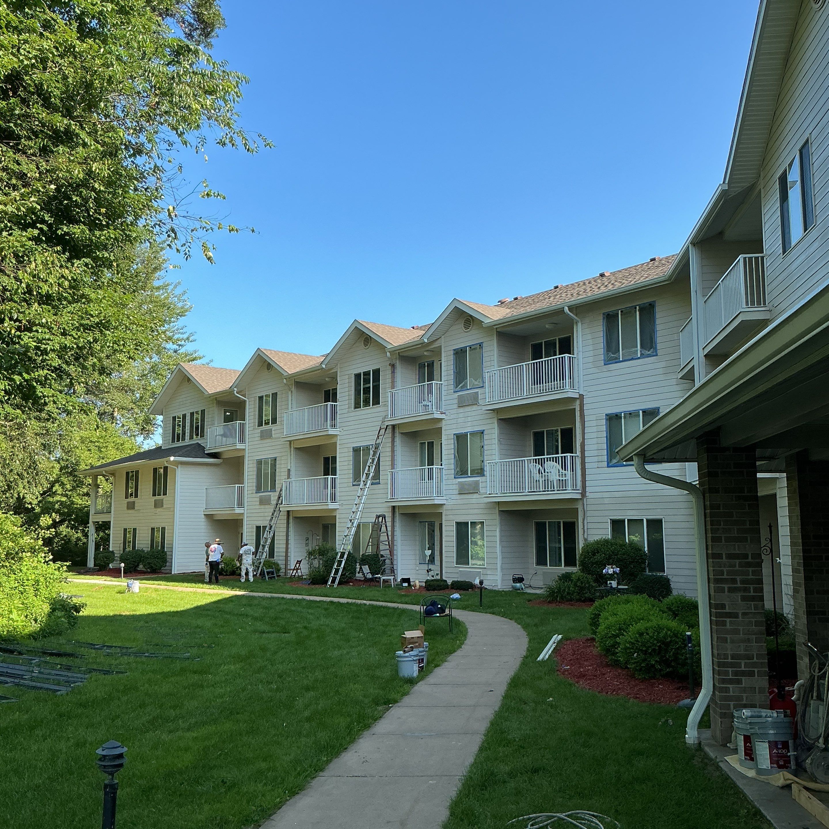 Project in Eau Claire by Crush Development Services LLC