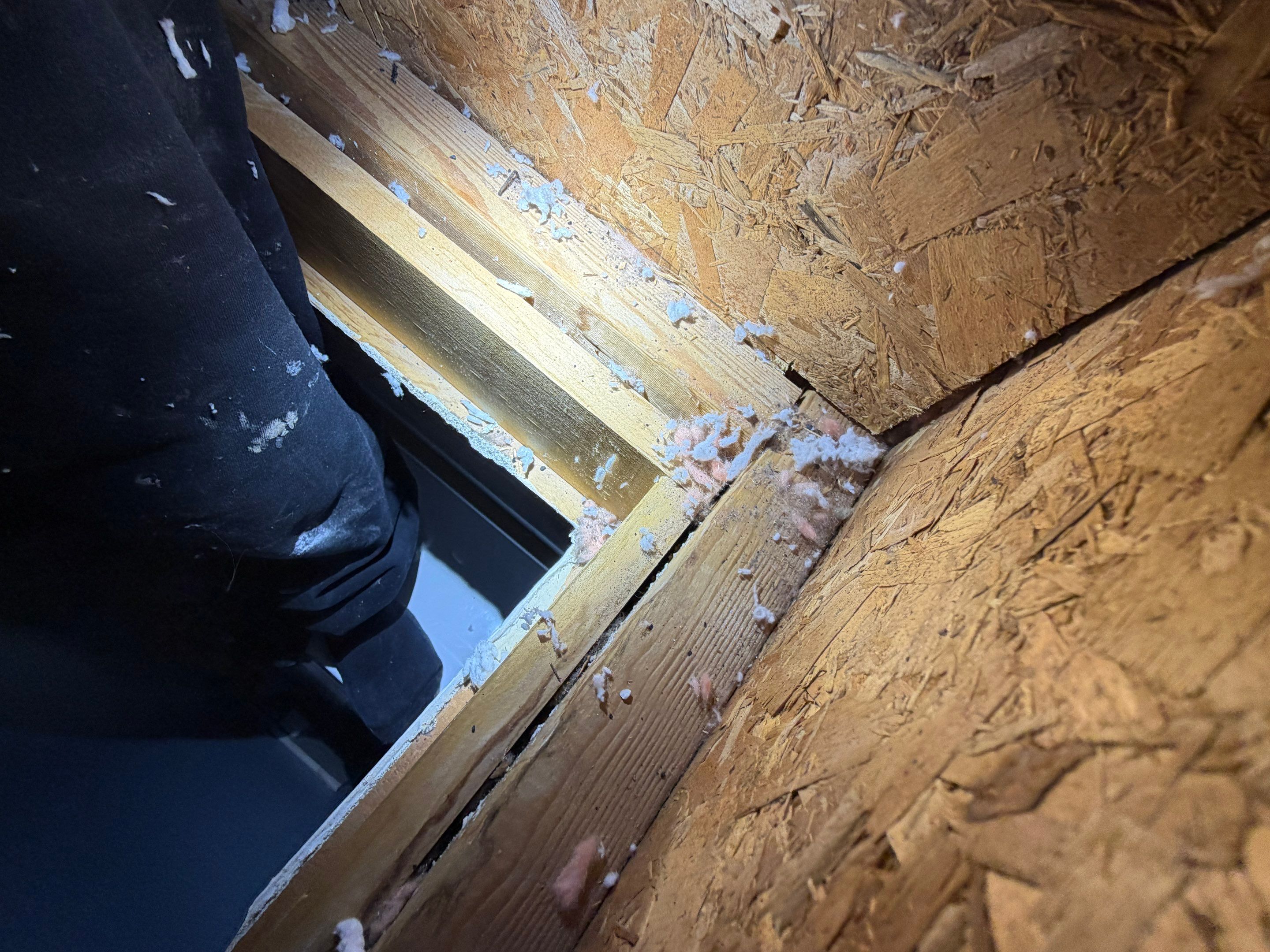 Project in Hamilton by The Roofing Crew