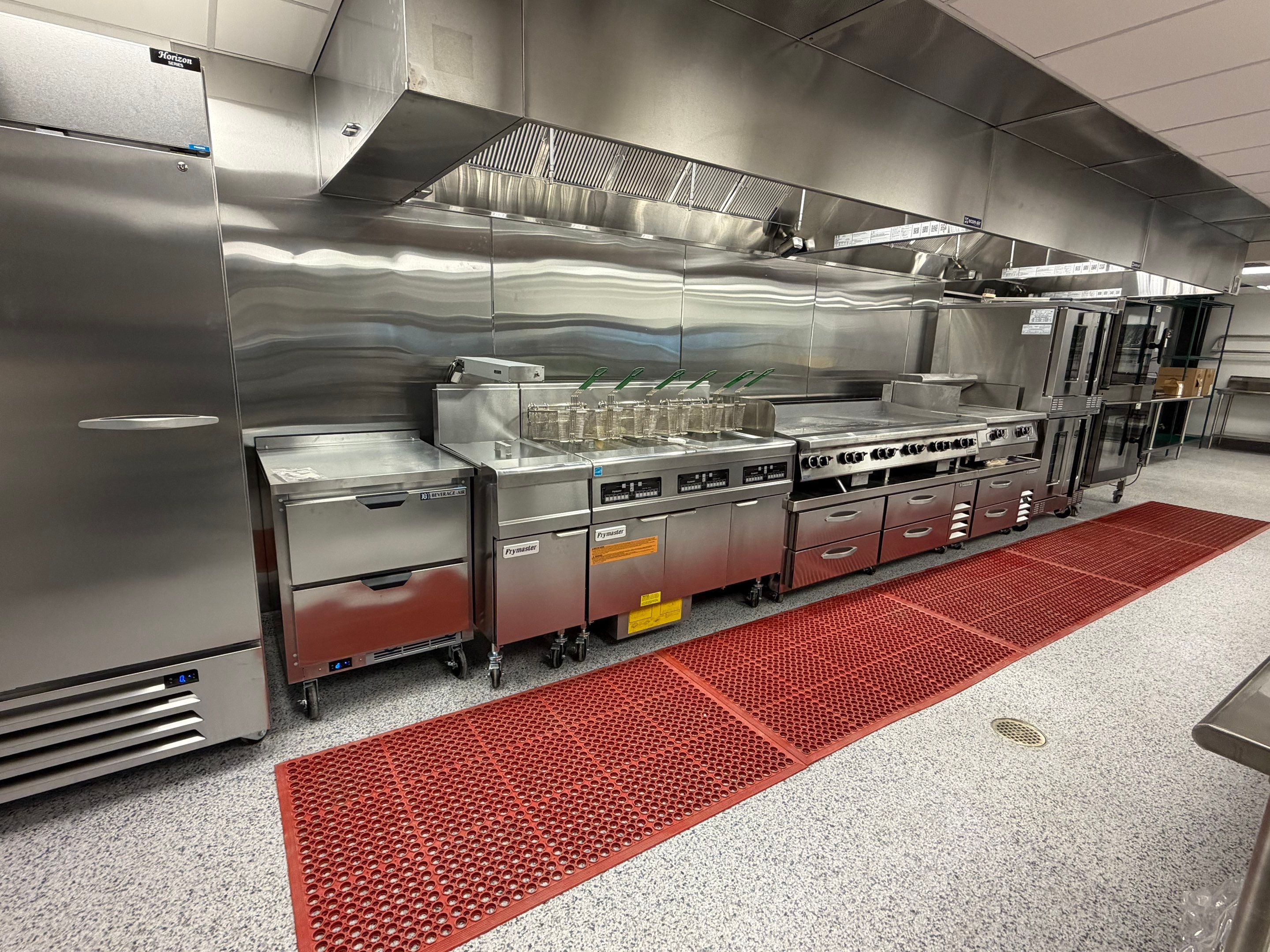 Lookouts Stadium - Erlanger Park by Supreme Restaurant Equipment