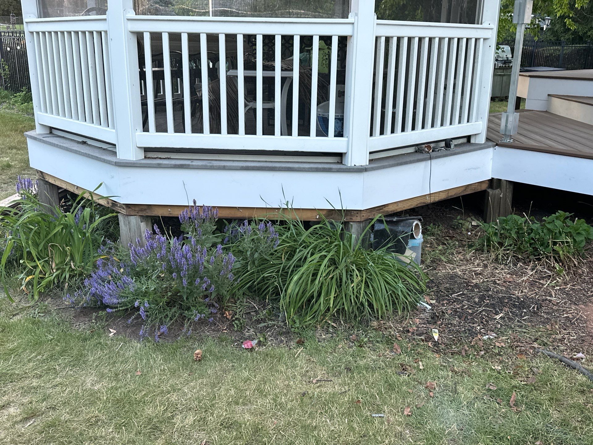 Deck Resurfacing in Hillsborough Township, New Jersey by deck guardian