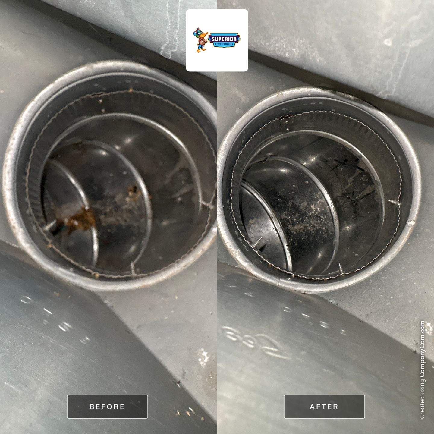Air Duct Cleaning in Cranberry Township, PA by Superior Air Duct Cleaning