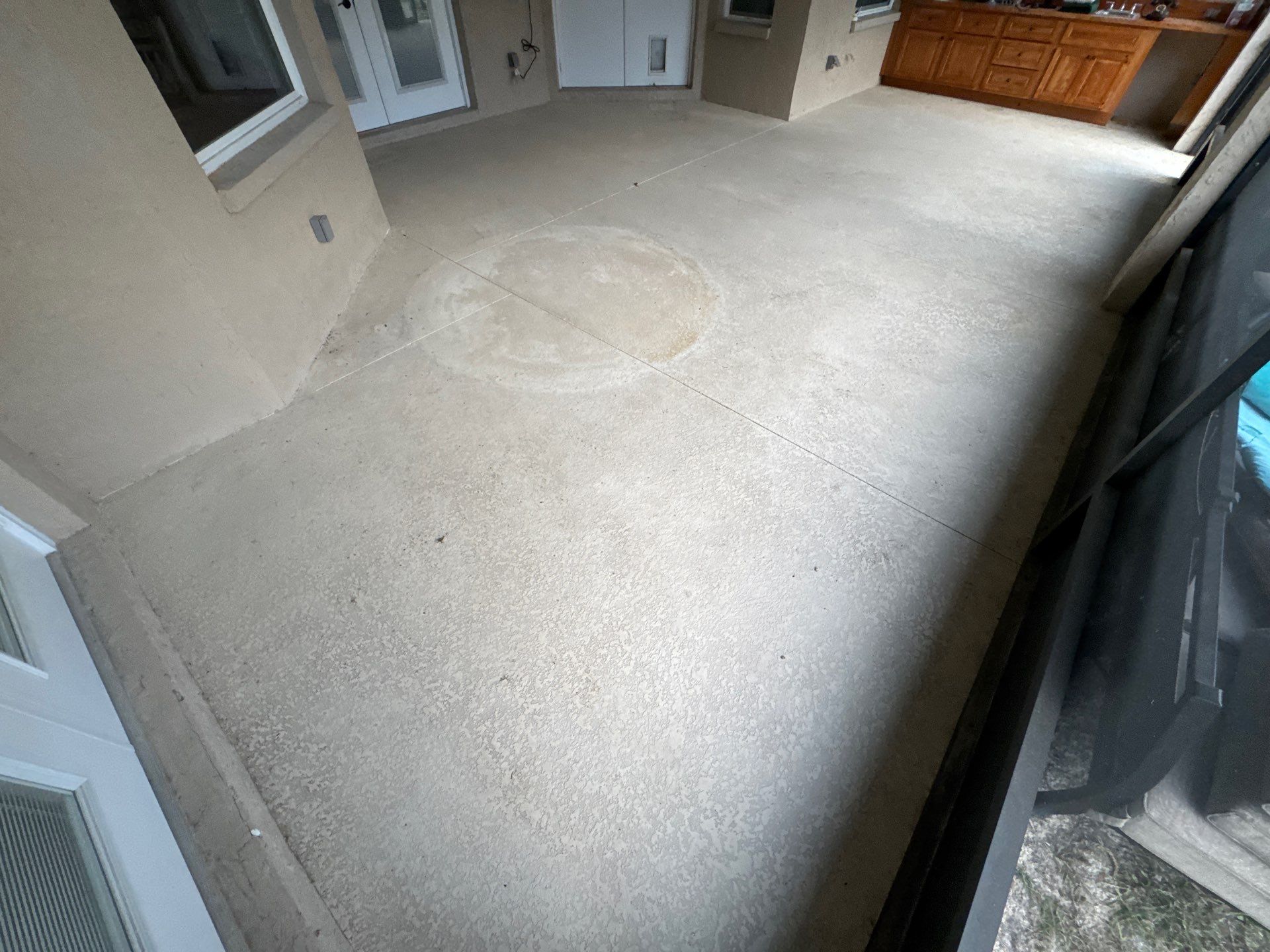 Porches in Driftwood by Cross Creek Concrete Coatings