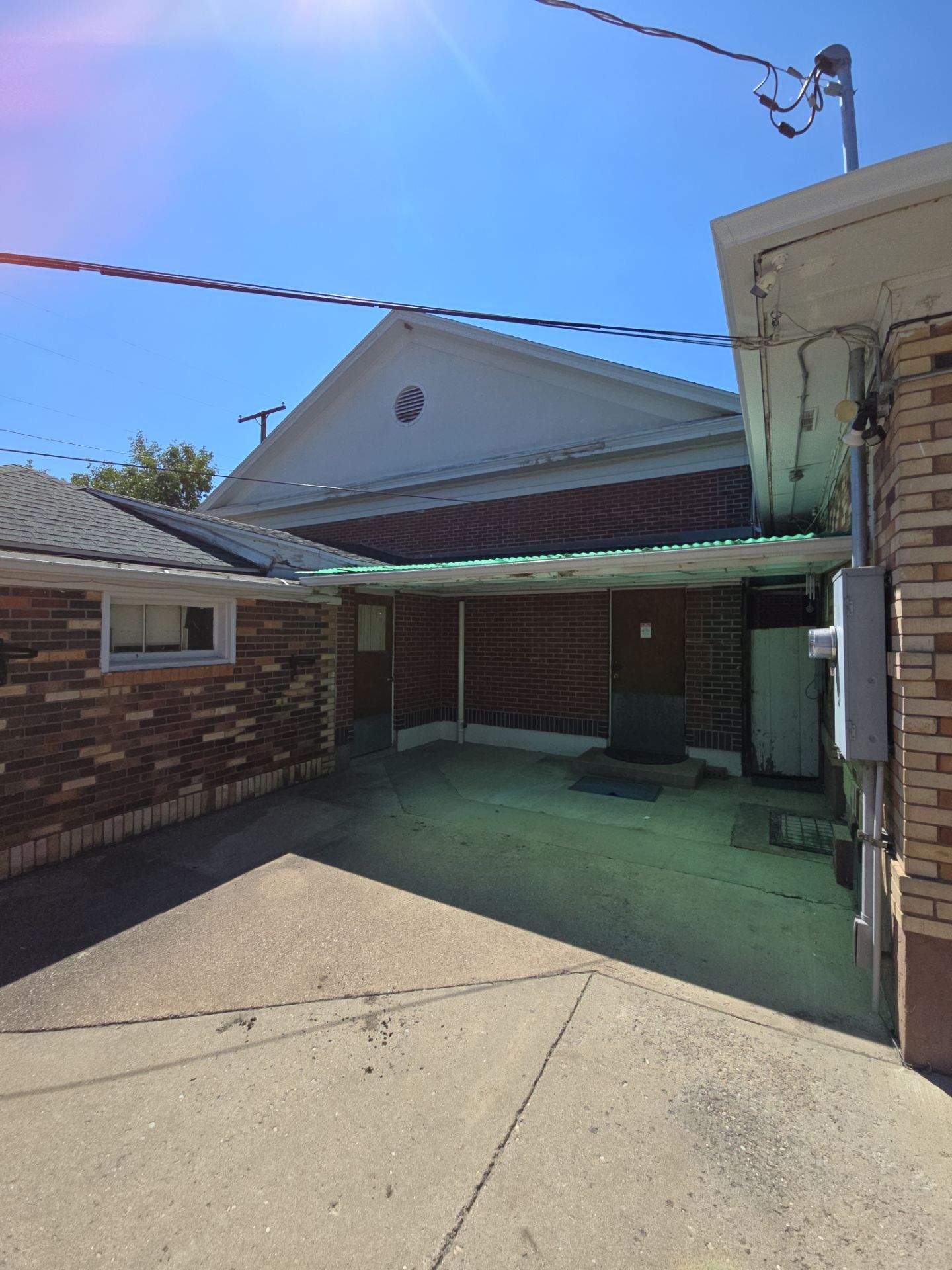 Project in Great Falls by KQC Roofing