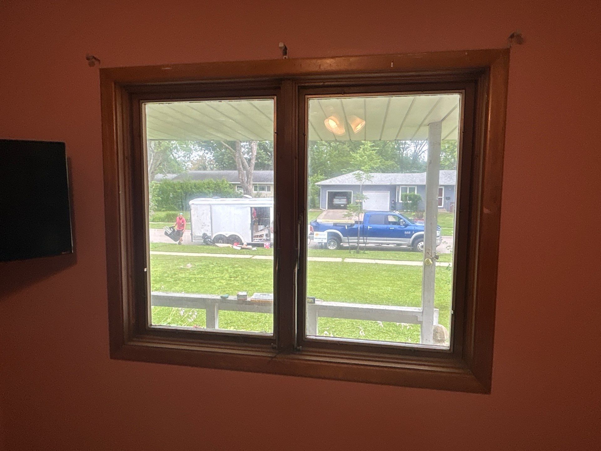 Installing Pella 250 Series Casement Windows by United Windows and Siding LLC