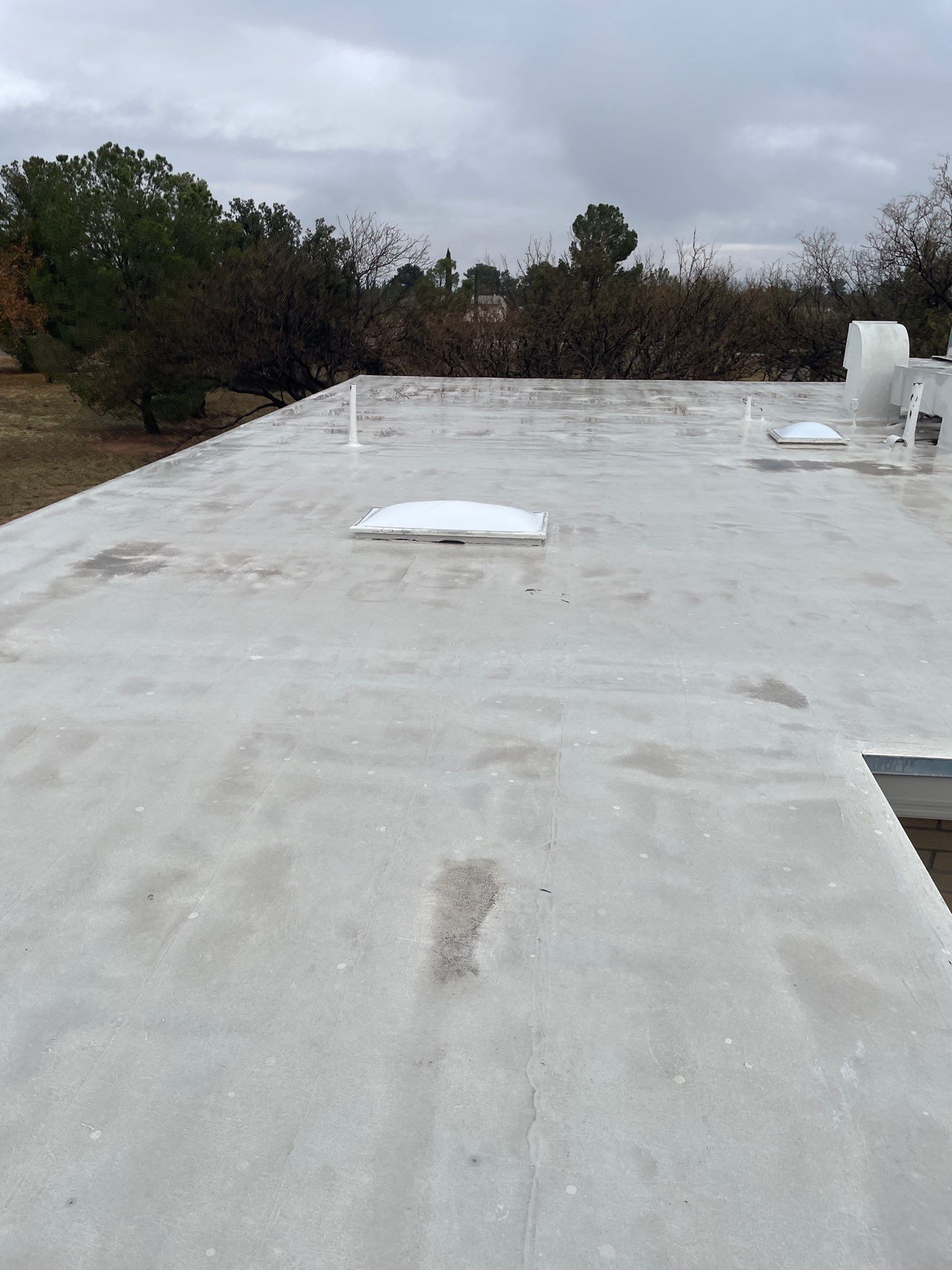 Project in Sierra Vista by West Coast Roofing AZ