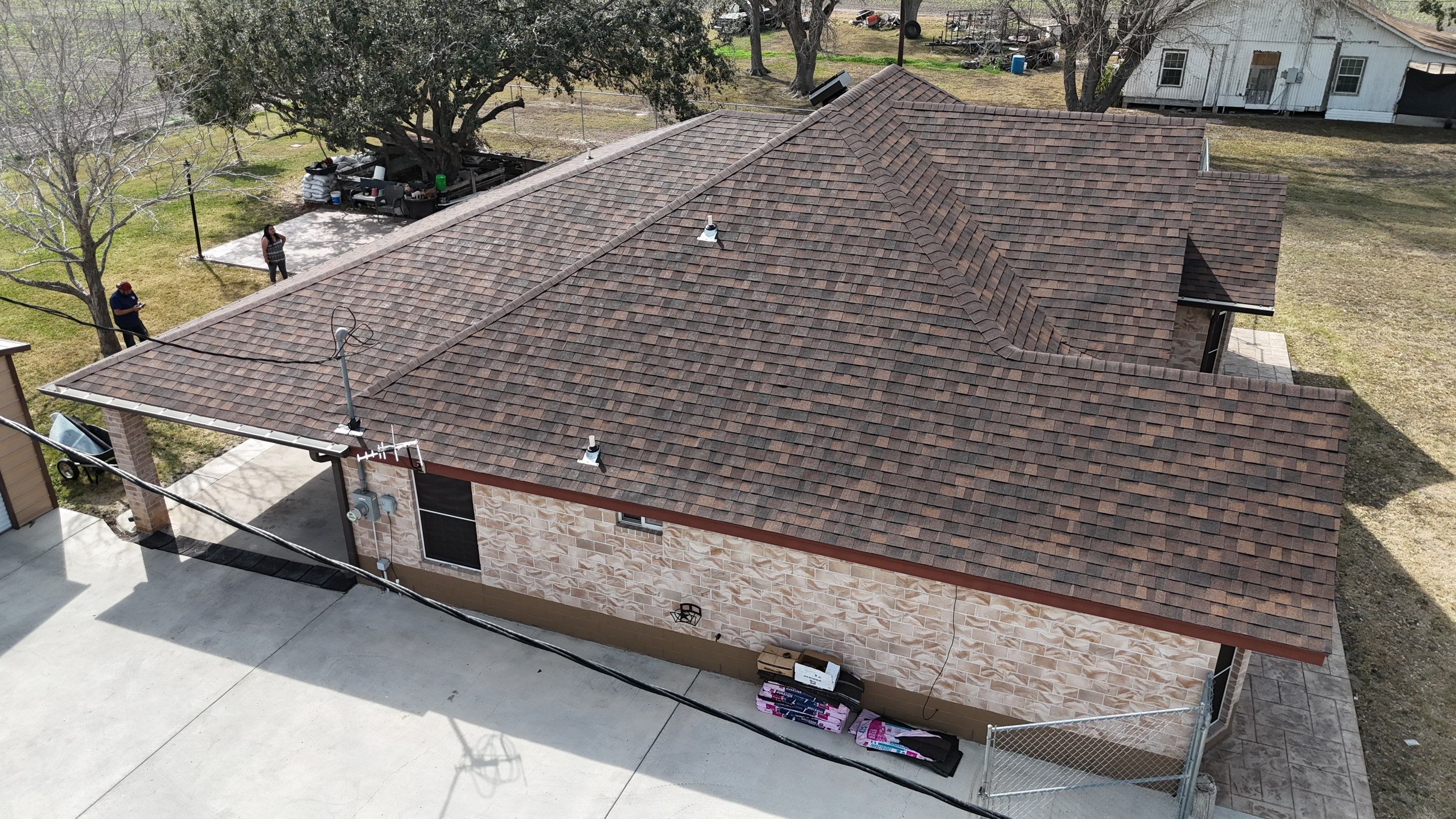 Storm Brownwood in Edcouch, Tx by PMG Home LLC