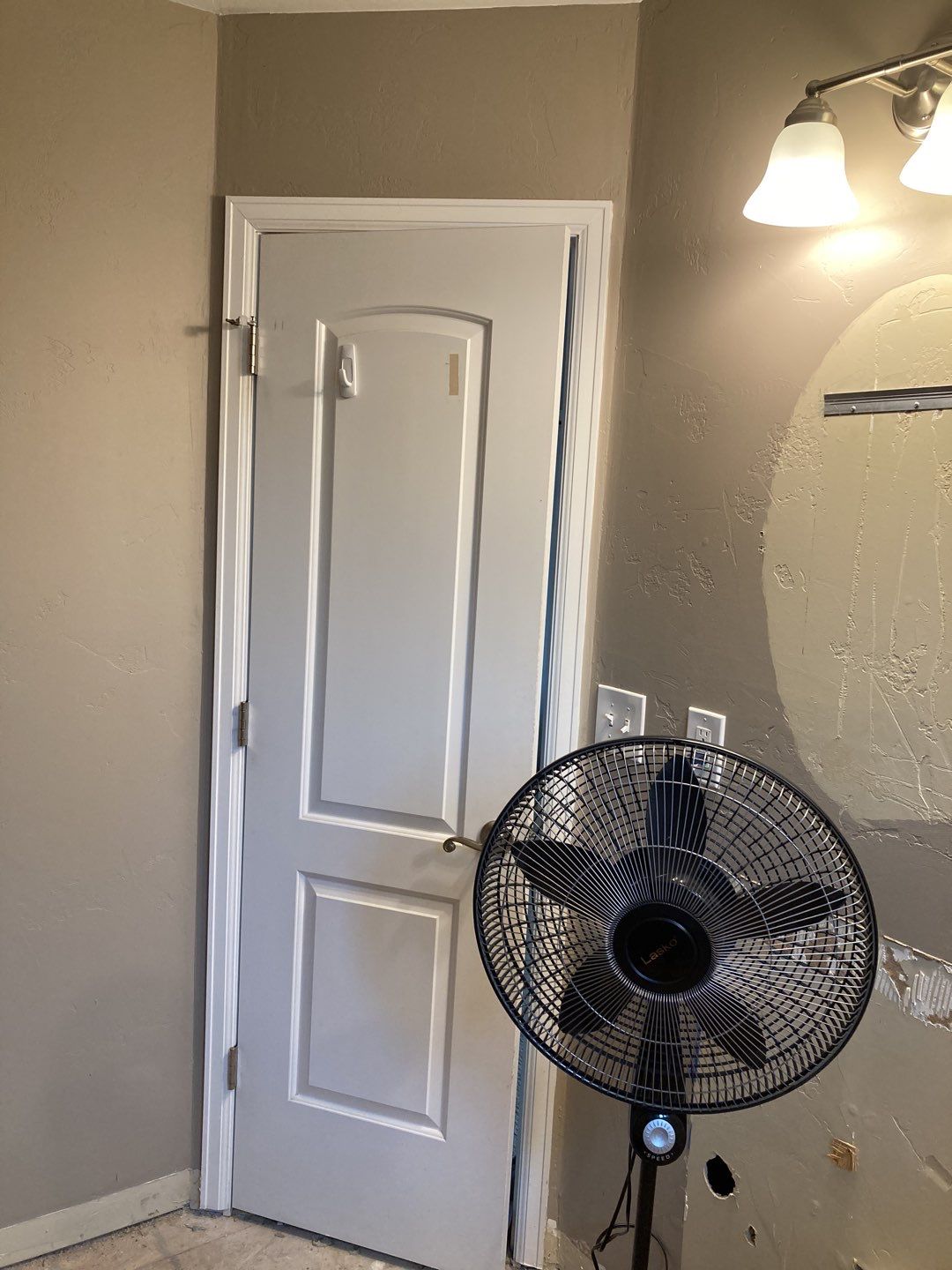 Mold Remediation in Bathroom by Accountable Home Services