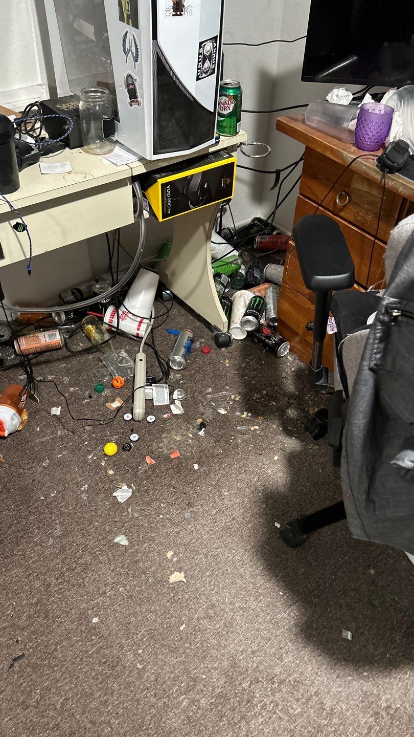 Water Damage by Accountable Home Services