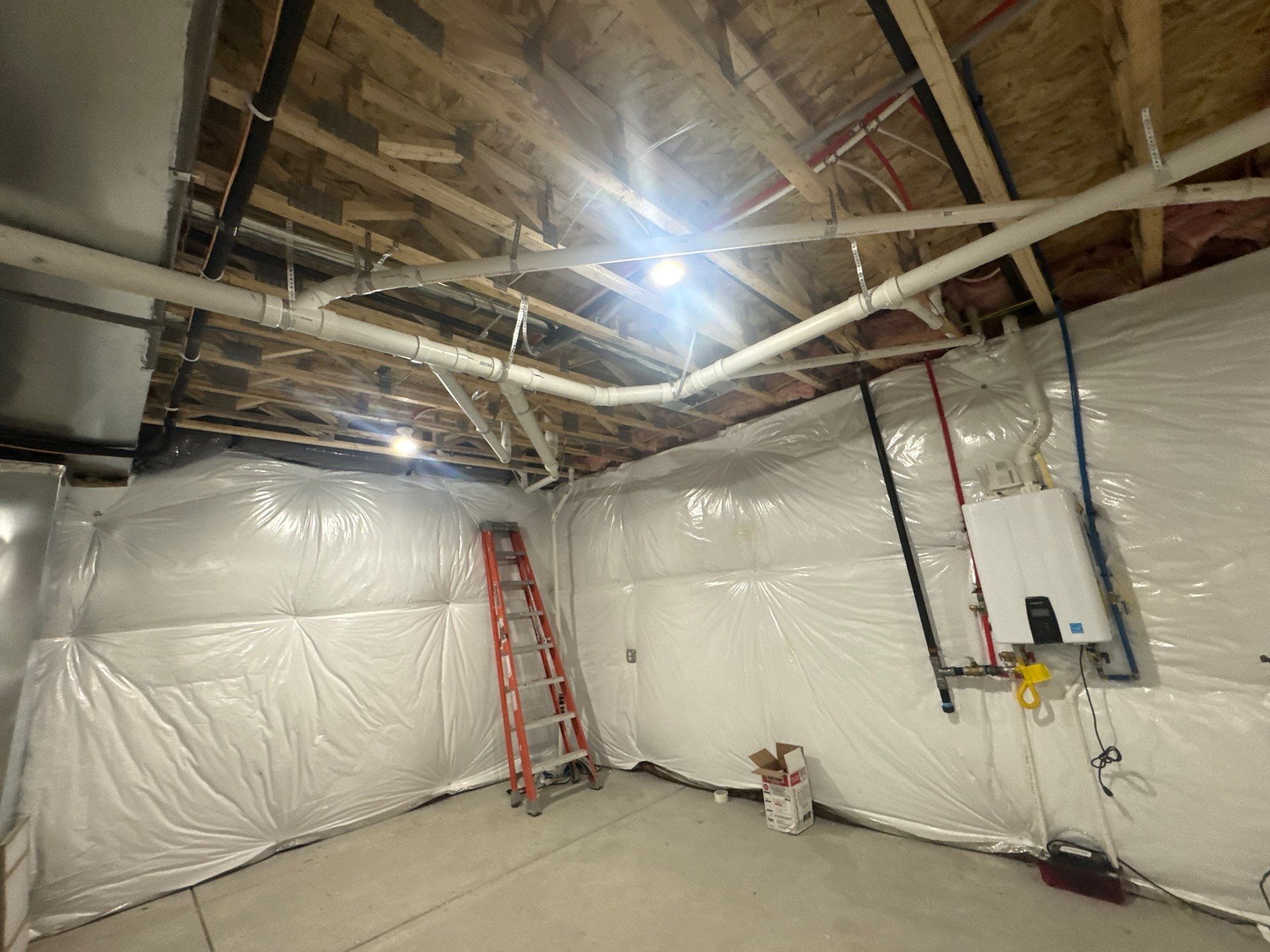 Project in Arvada by M&M Enterprises Inc