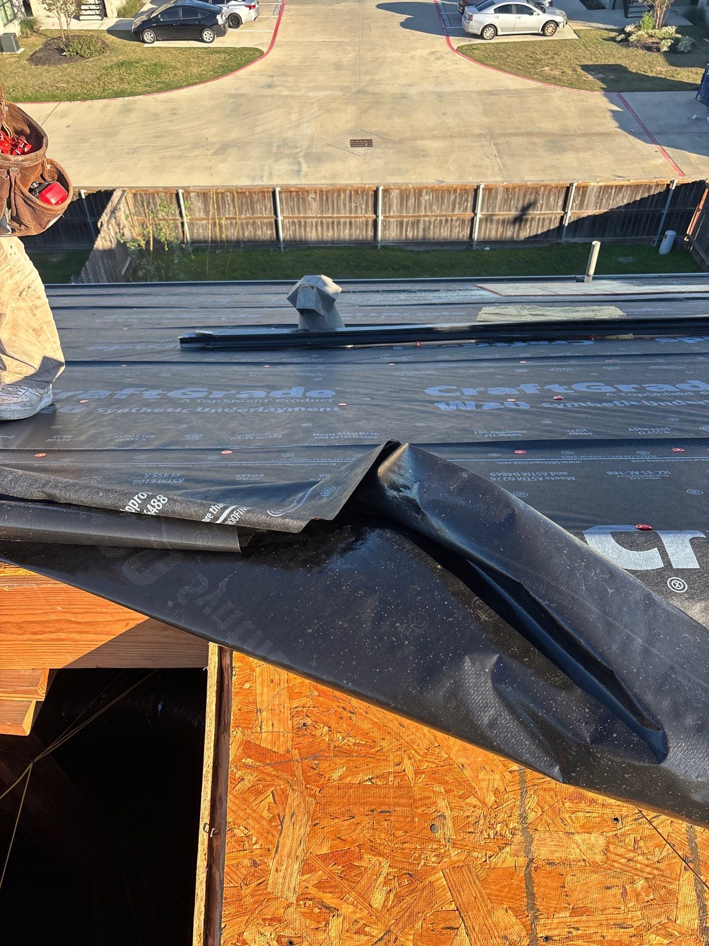 Roof Replacement Katy by Roof Repair Services LLC