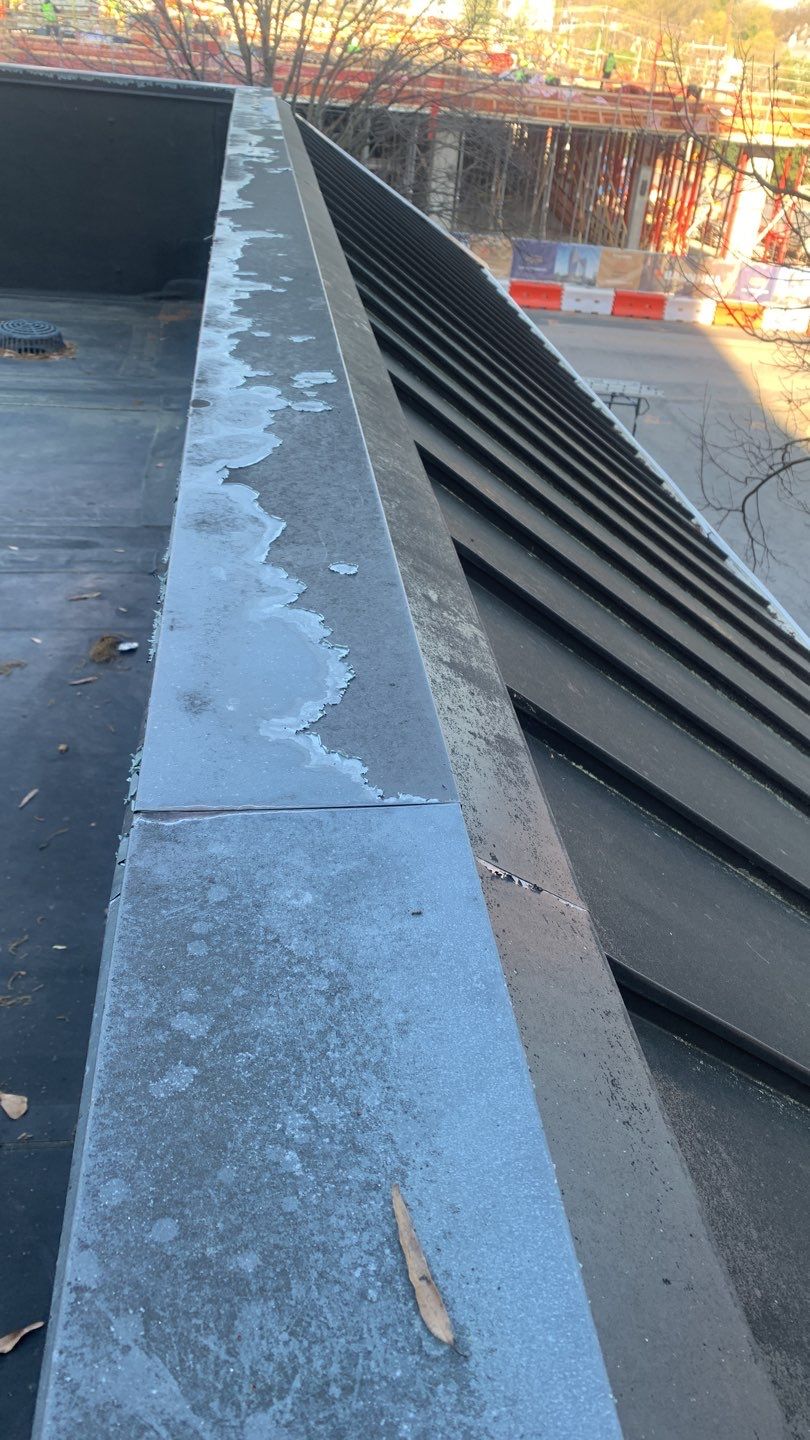 Re-roof by American Roofing NC