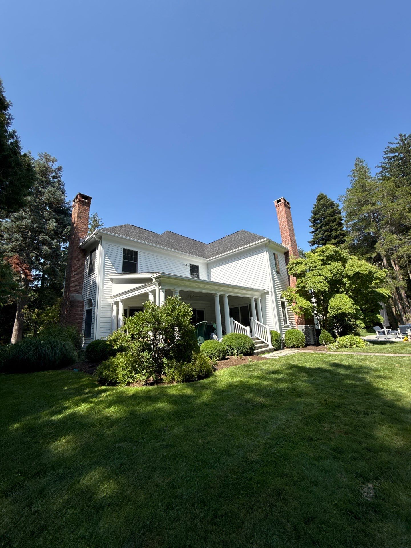Residential Exterior Painting in Fairfield. by Monarca Painting Company