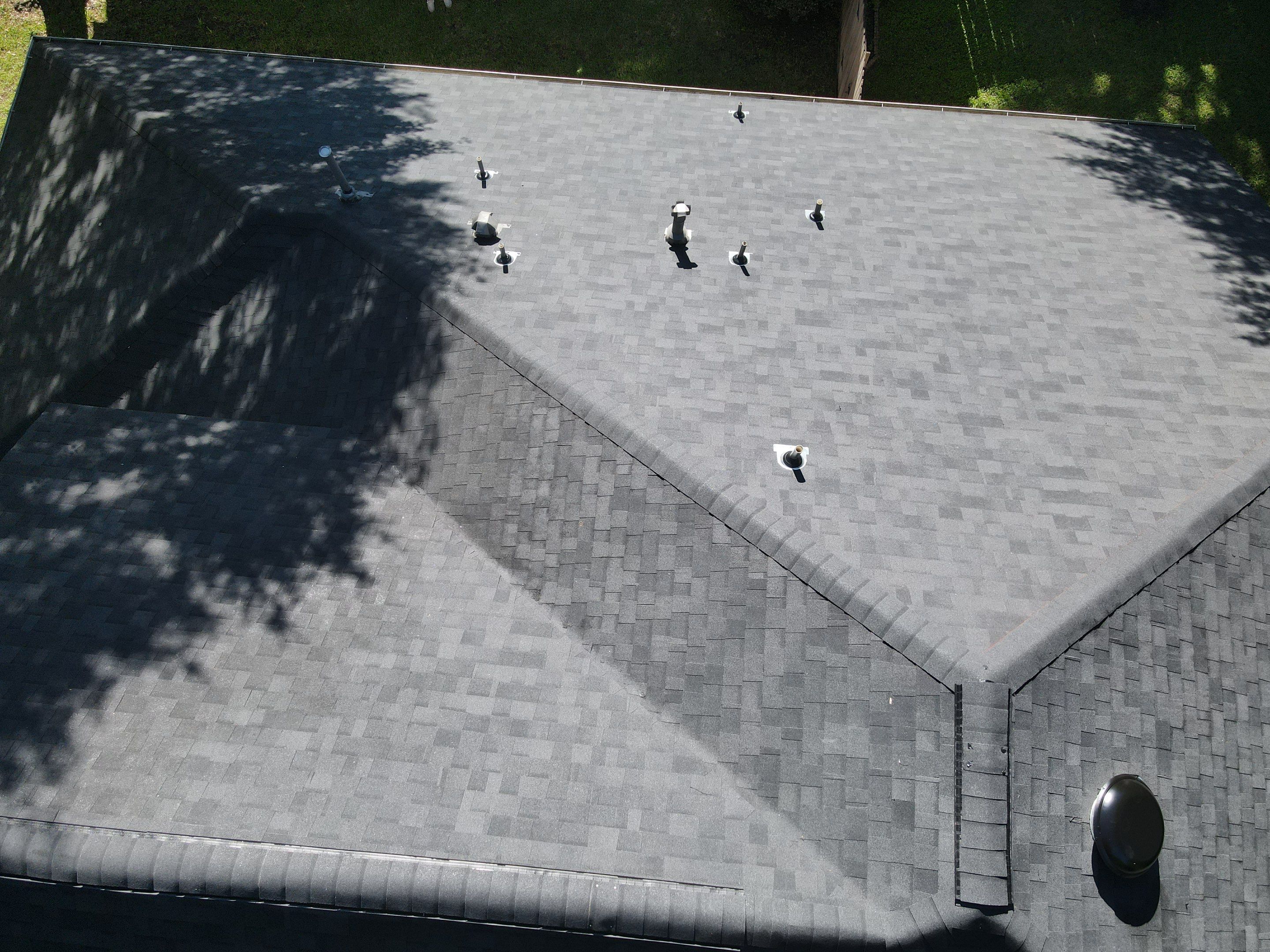 Residential Roofing Installation using Owen's Corning by Roof Concepts Construction