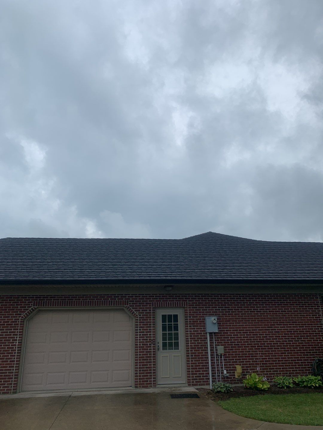 Residential Roofing Installation using Tilcor CF Shingle by 4Ever Metal Roofing
