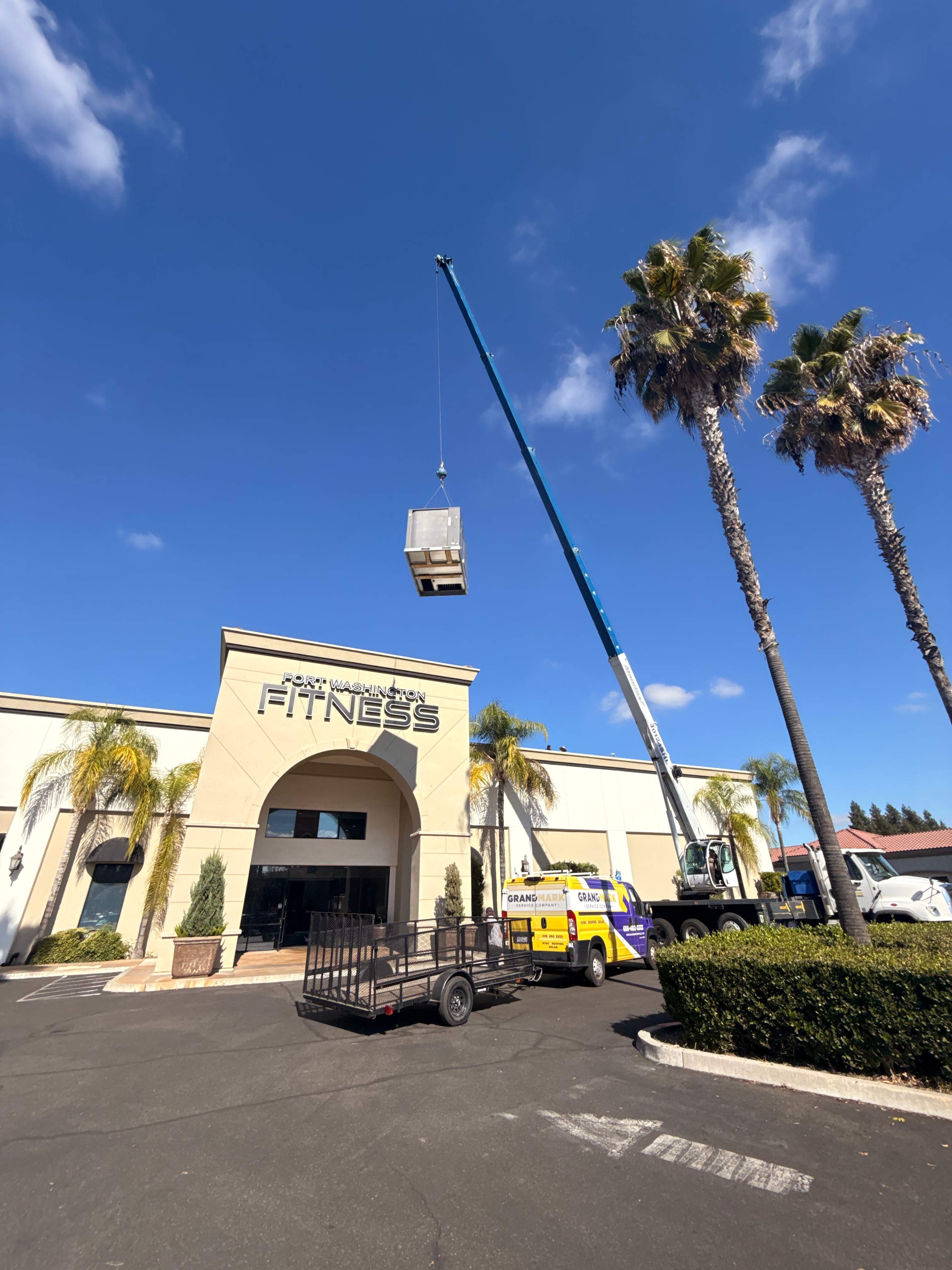 Commercial $0 Down $0 Interest 10 Years PGE by Grandmark Service Company