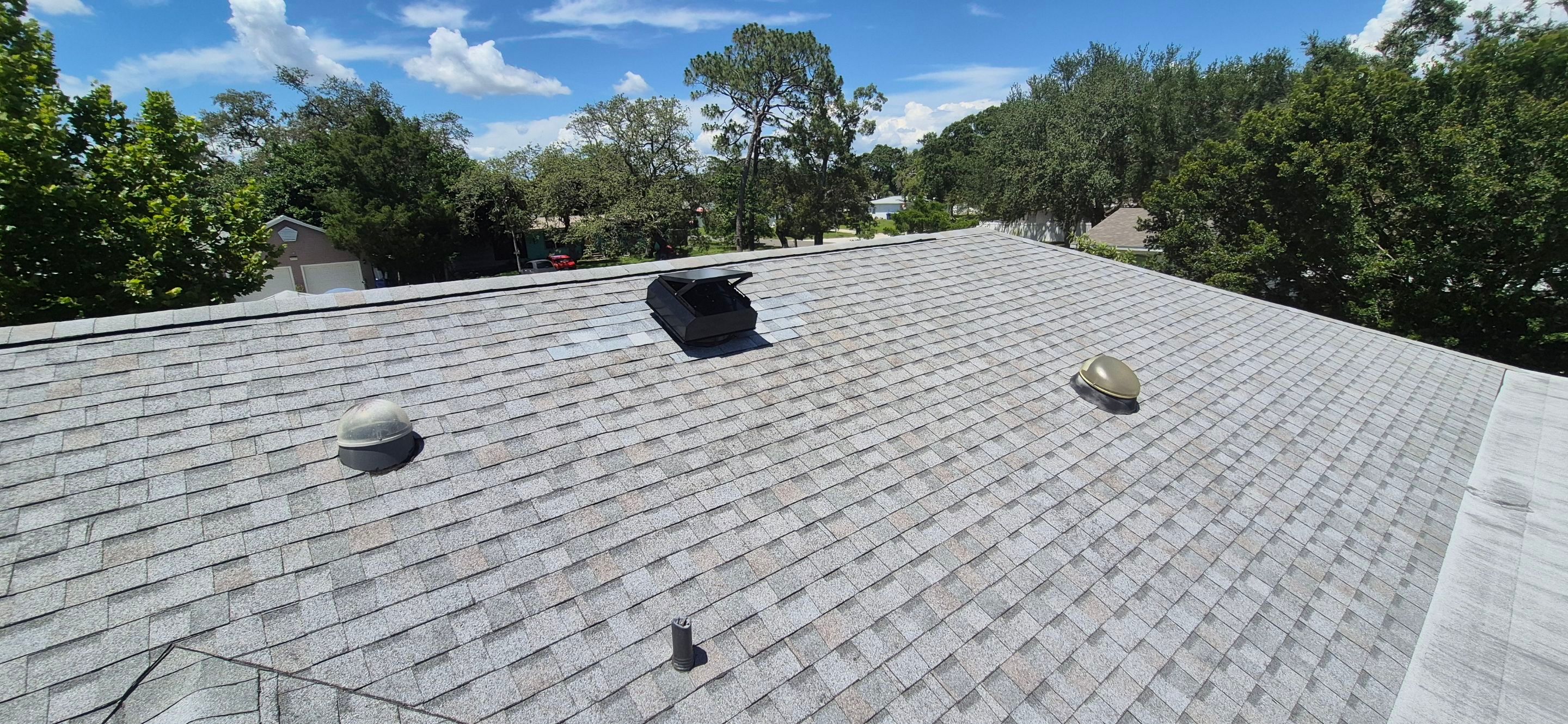 Project in St. Petersburg 33713 by Mitchell Roofing Company LLC 