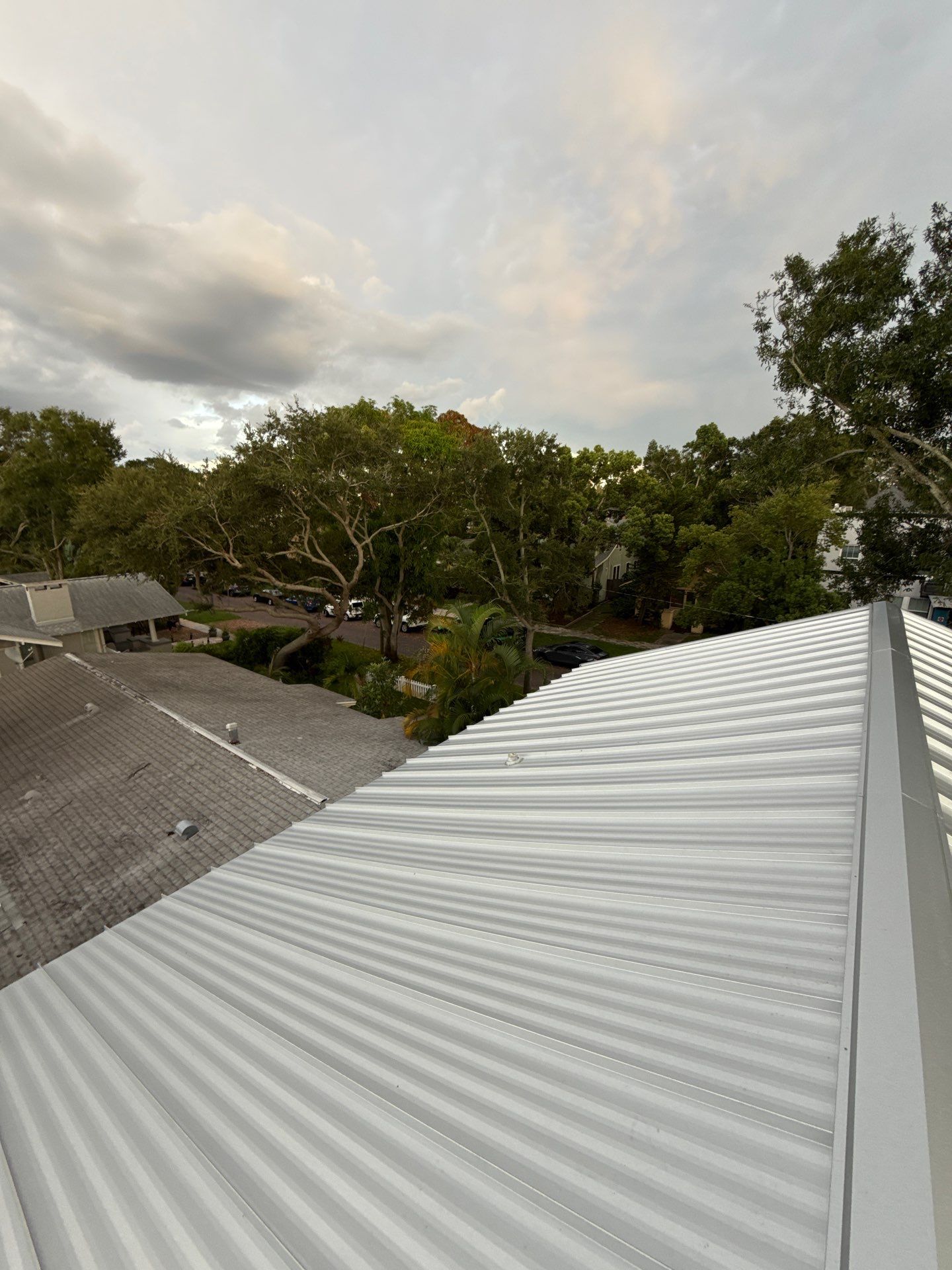 Project in St. Petersburg 33701 by Mitchell Roofing Company LLC